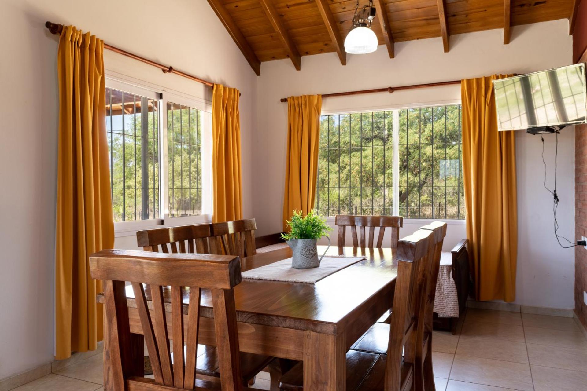 Cabañas Doña Juana