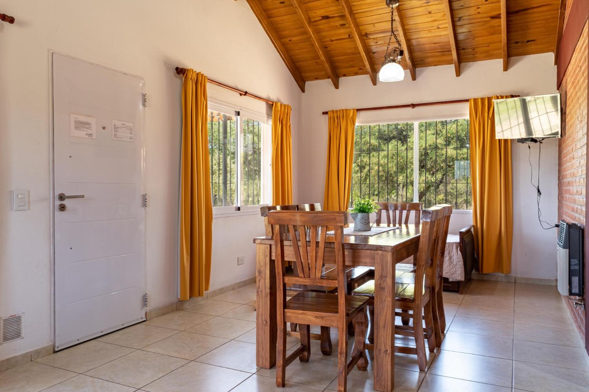 Cabañas Doña Juana