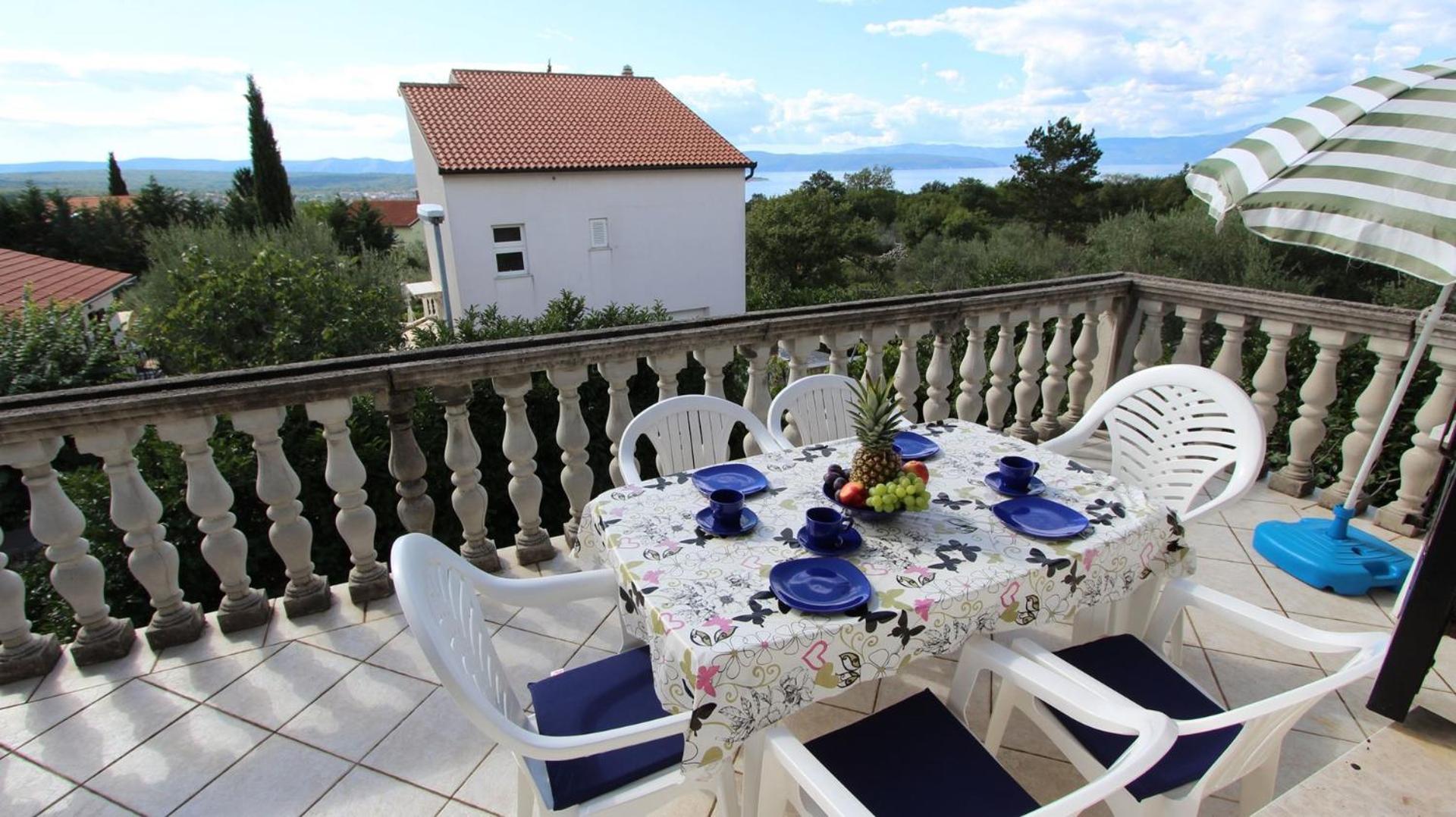 Apartment Turkalj view 2