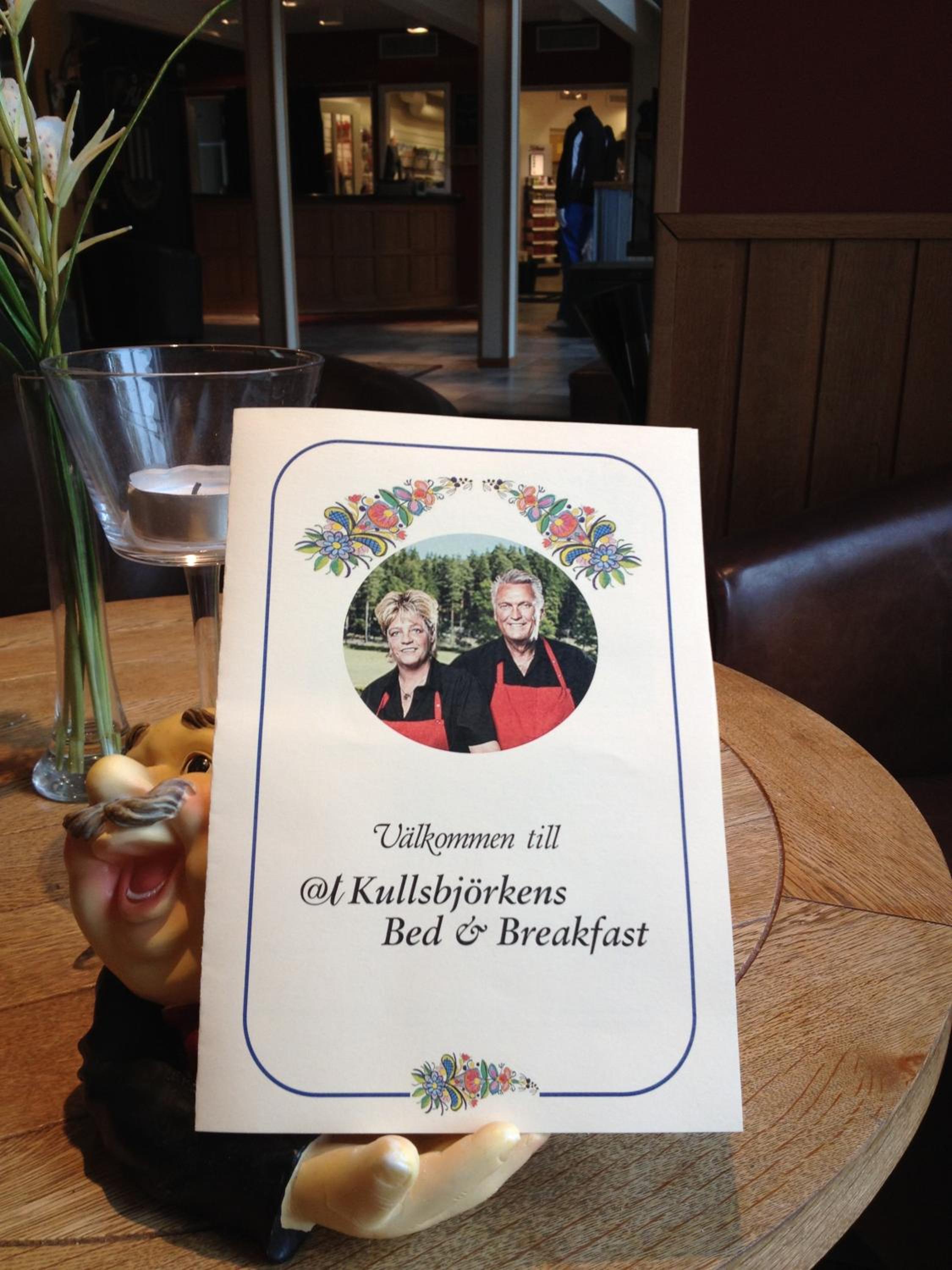 Kullsbjörken Bed & Breakfast