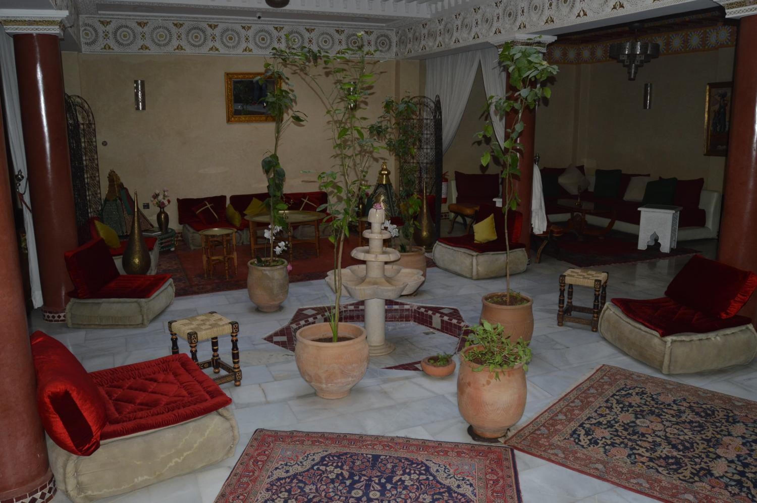 Riad Golf Stinia 1