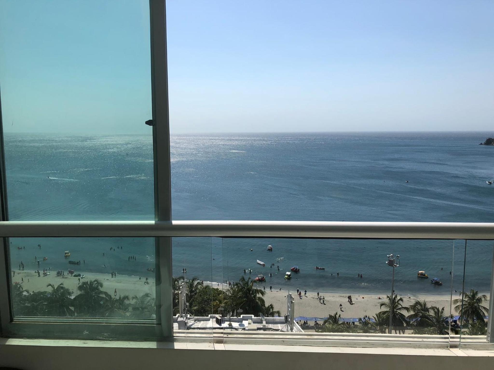 Apartamento En El Rodadero