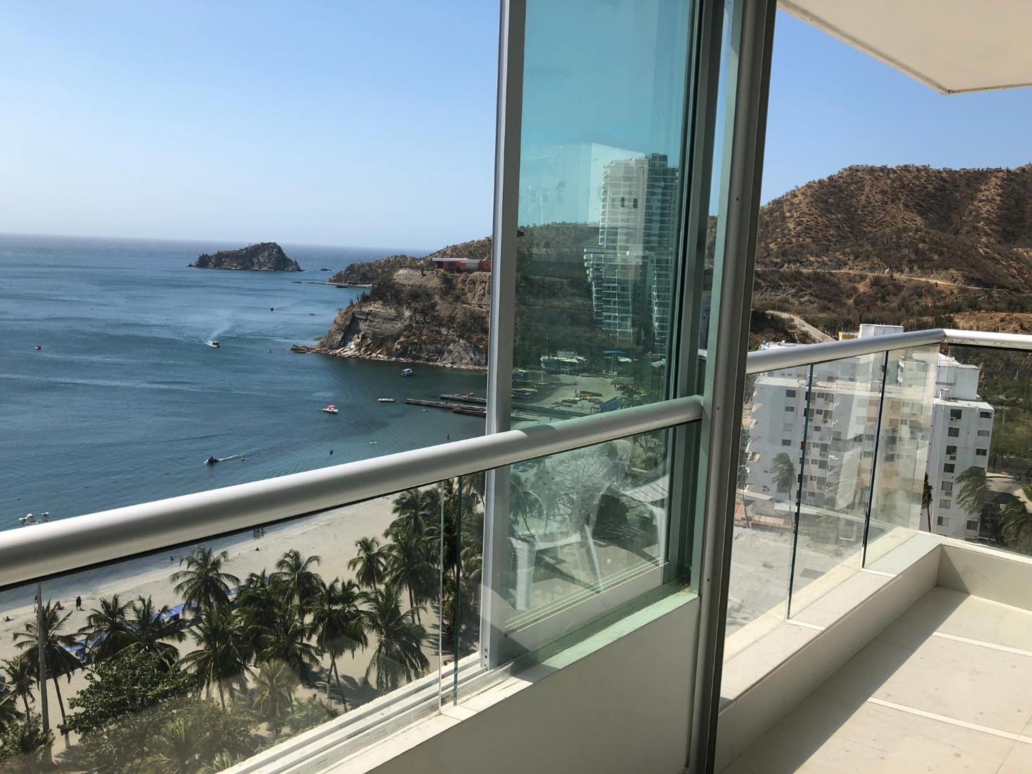 Apartamento En El Rodadero
