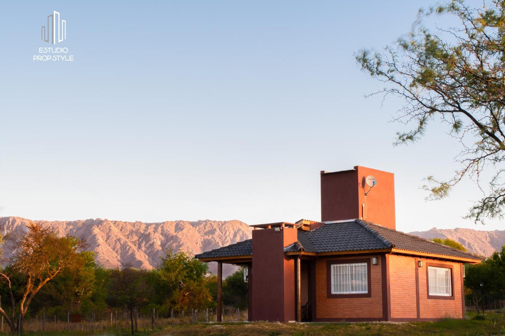 Cabañas Doña Juana