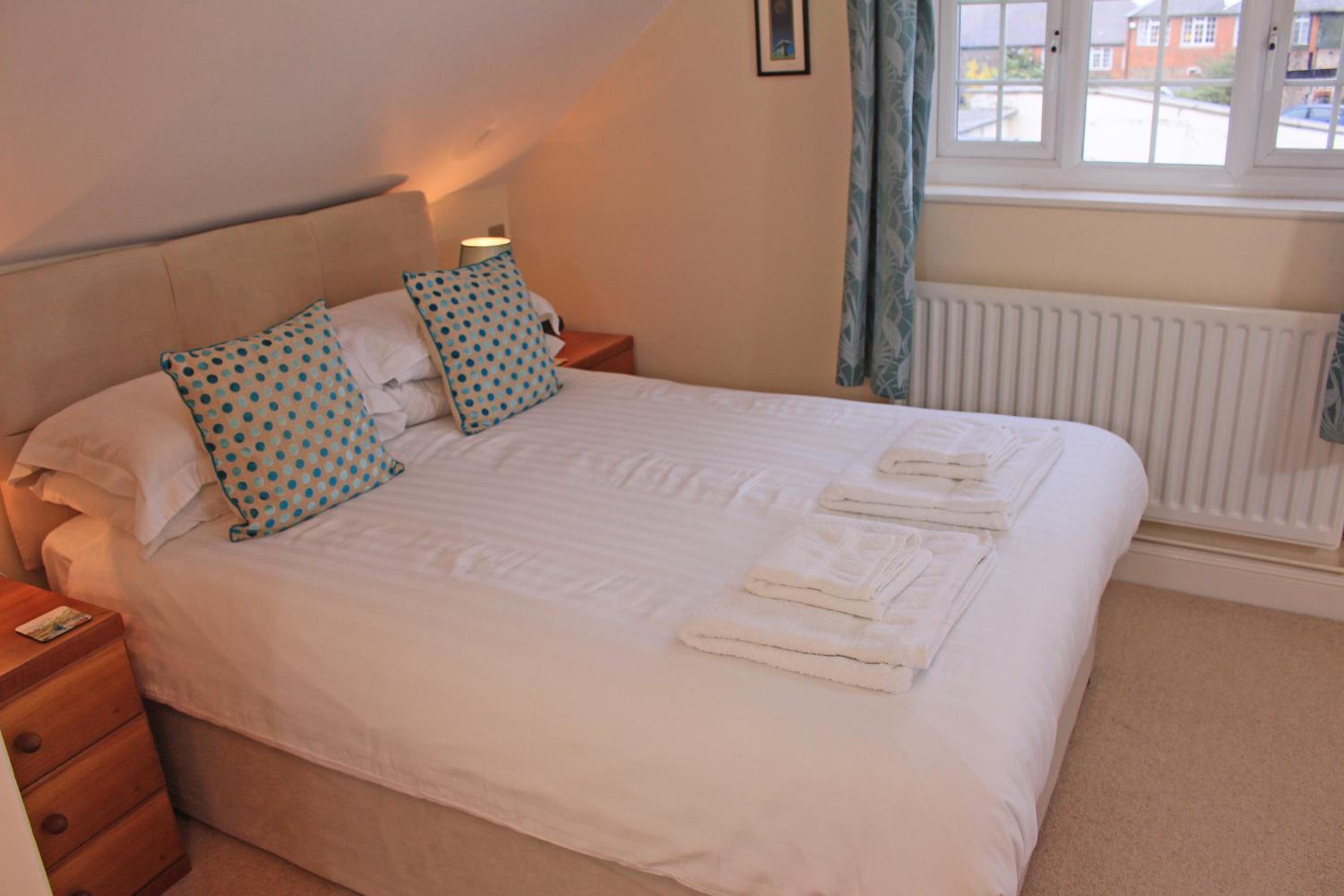 The Cottage B&B view 4