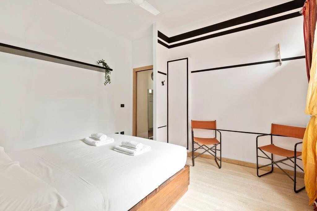 Bright House with terrace in Santa Croce