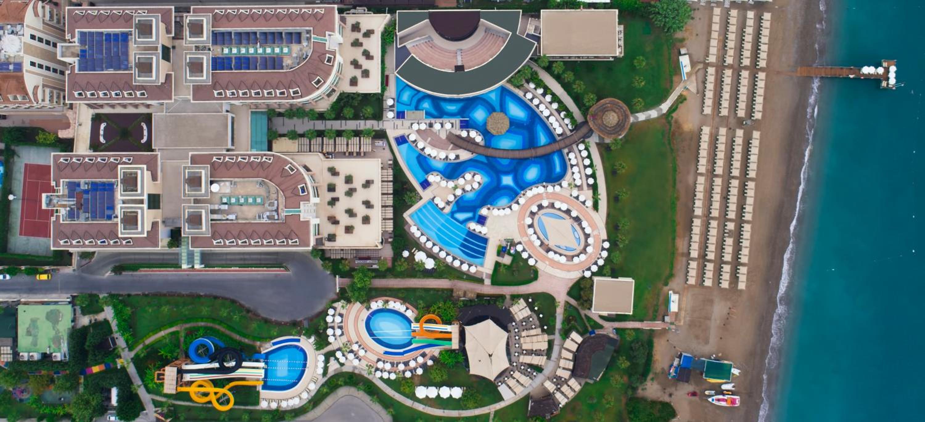 Belek Vacations - Sherwood Dreams Resort - Property Image 1
