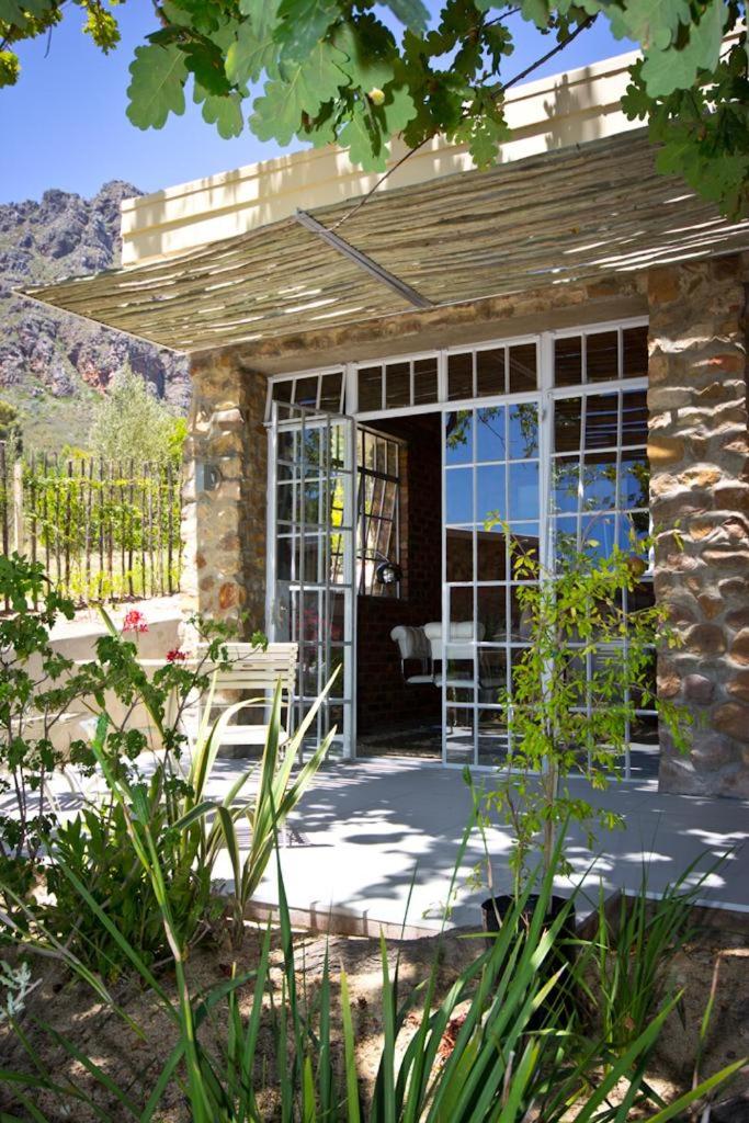 Amberg Country Estate view 5