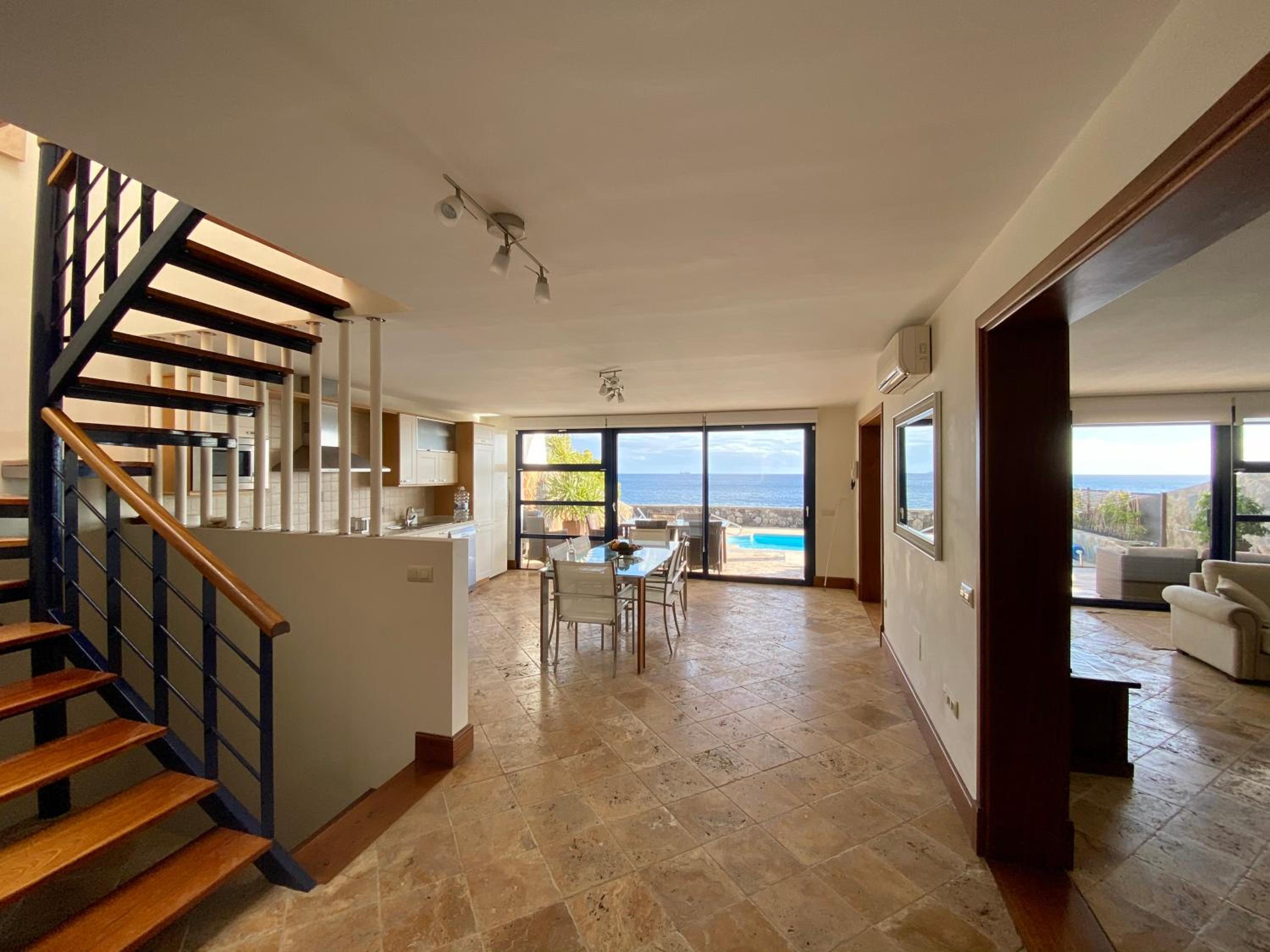 Seafront Puerto Calero Villa