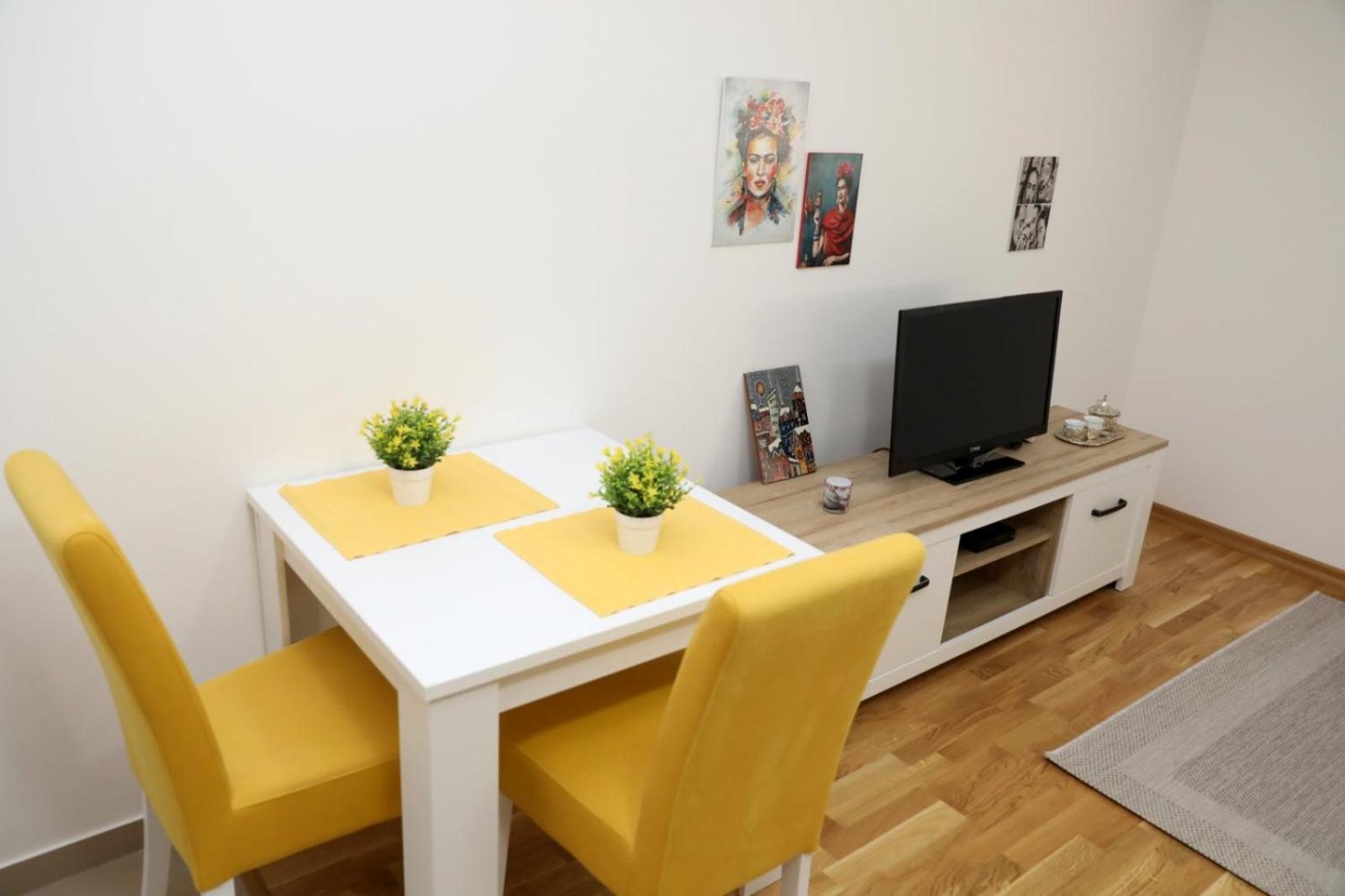 Apartman Frida view 2