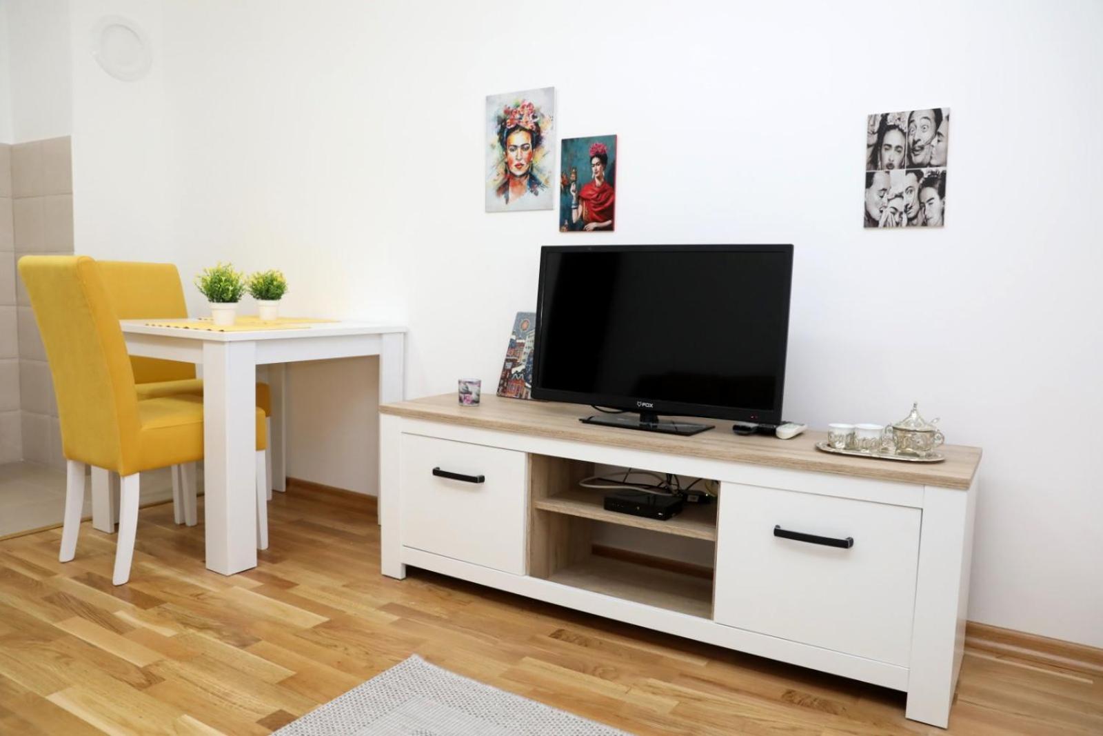 Apartman Frida view 3