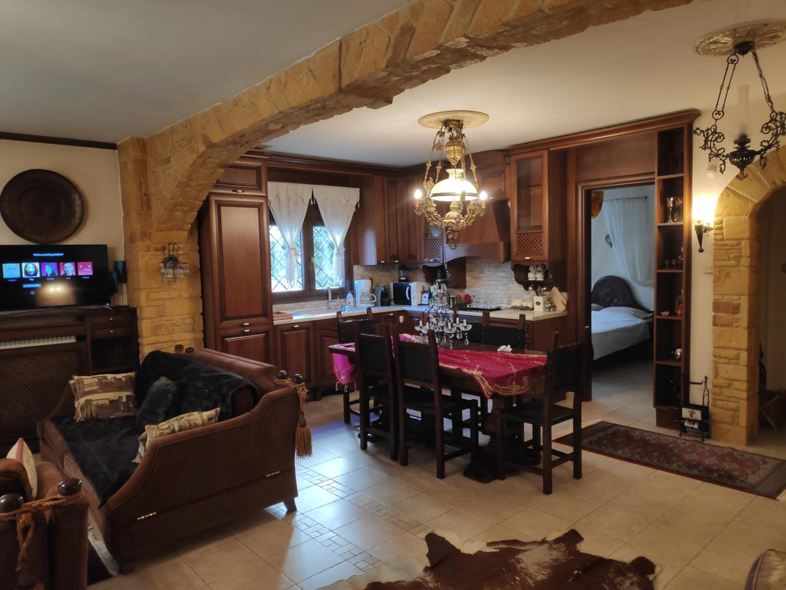 British Wood 'n Stone House view 5