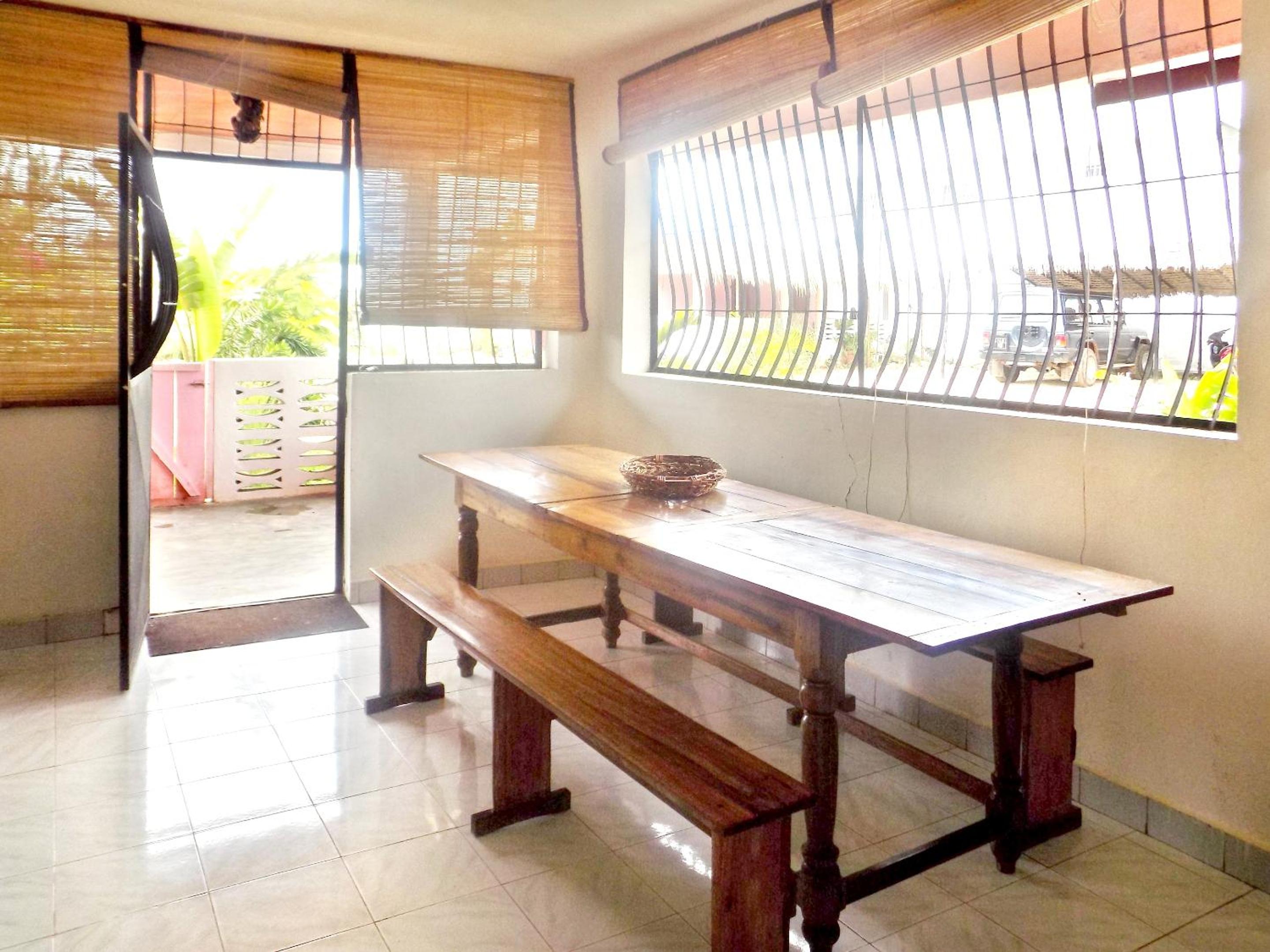 Spacious Apartment in Majunga