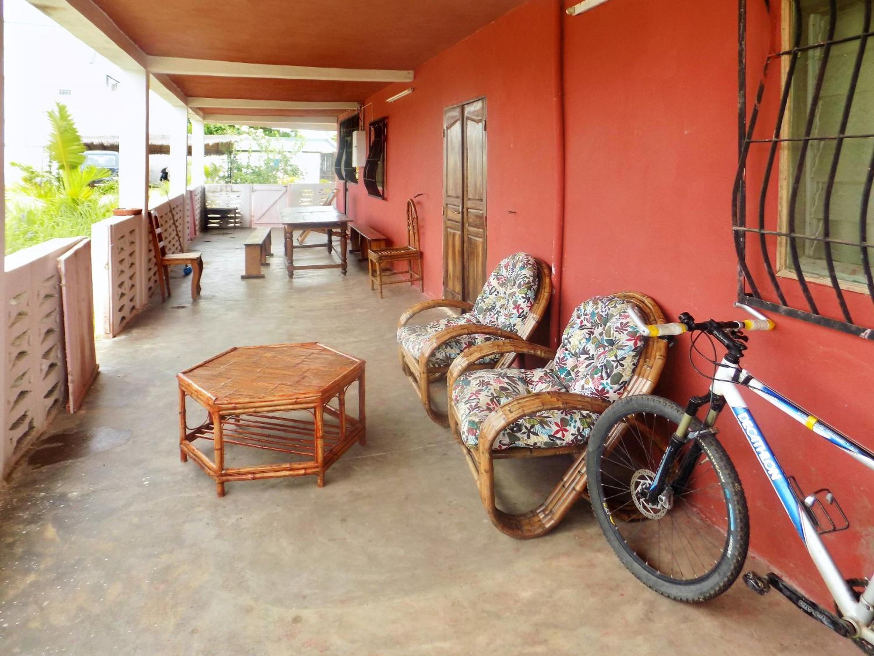Spacious Apartment in Majunga