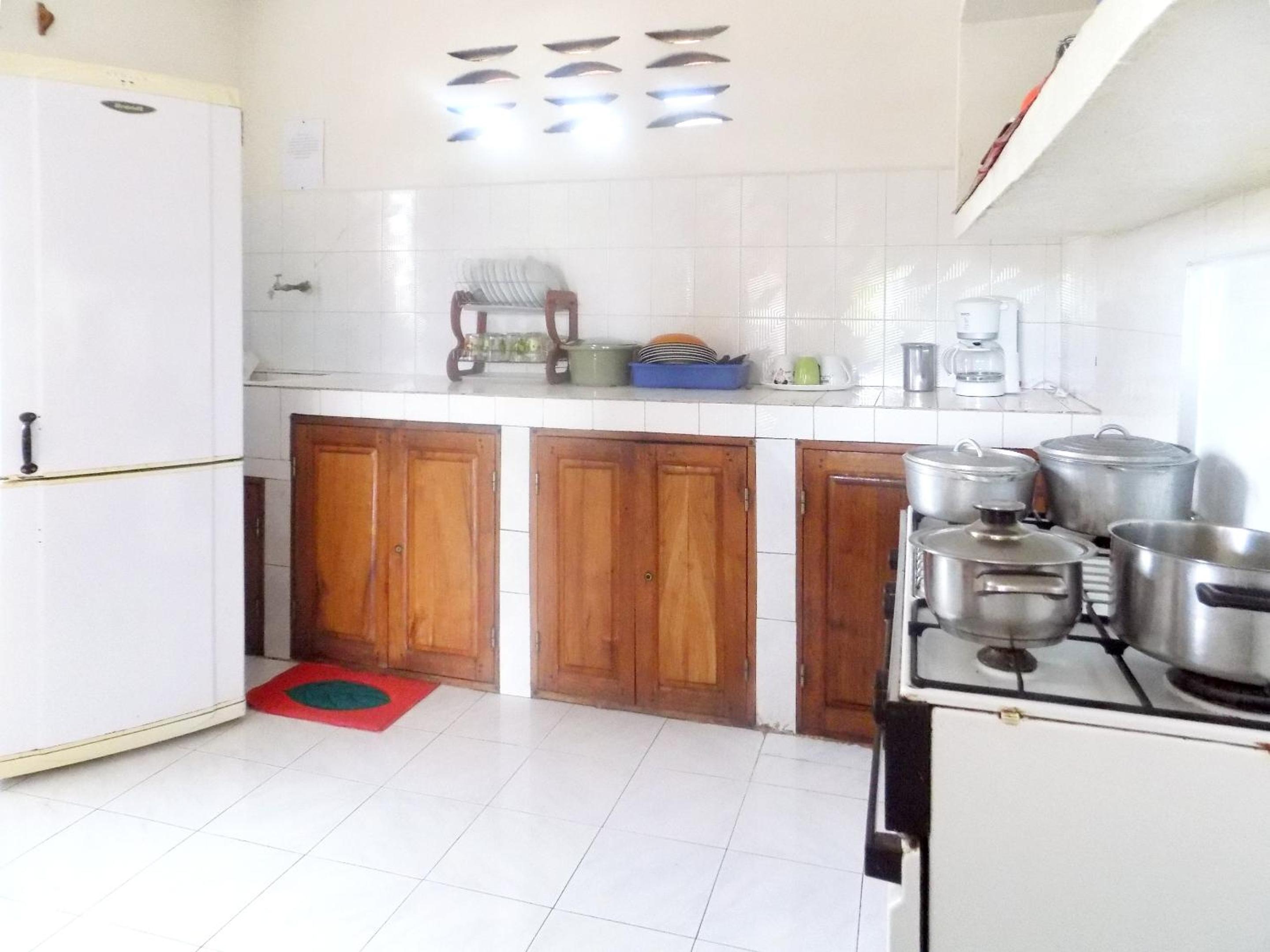 Spacious Apartment in Majunga