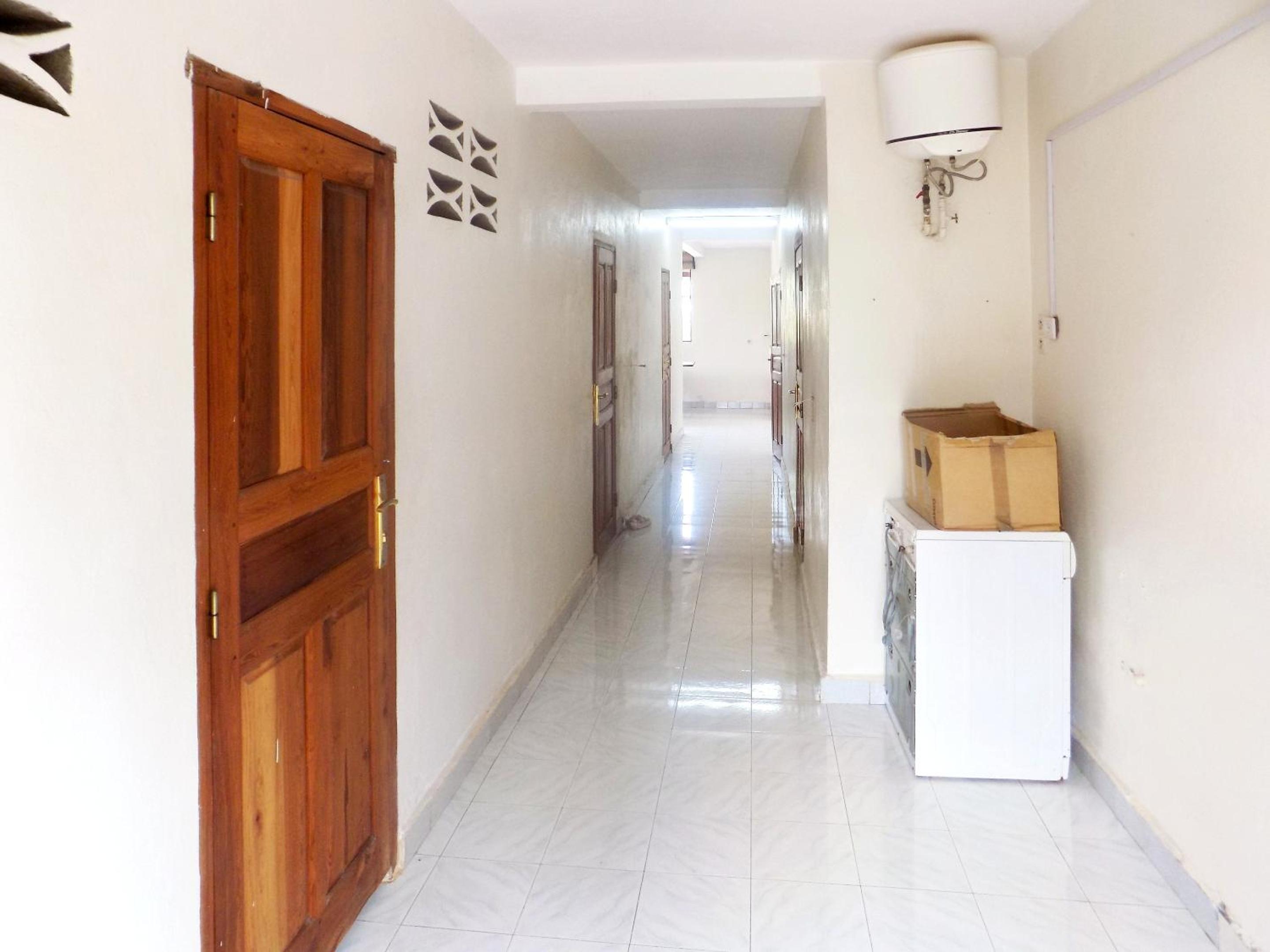Spacious Apartment in Majunga