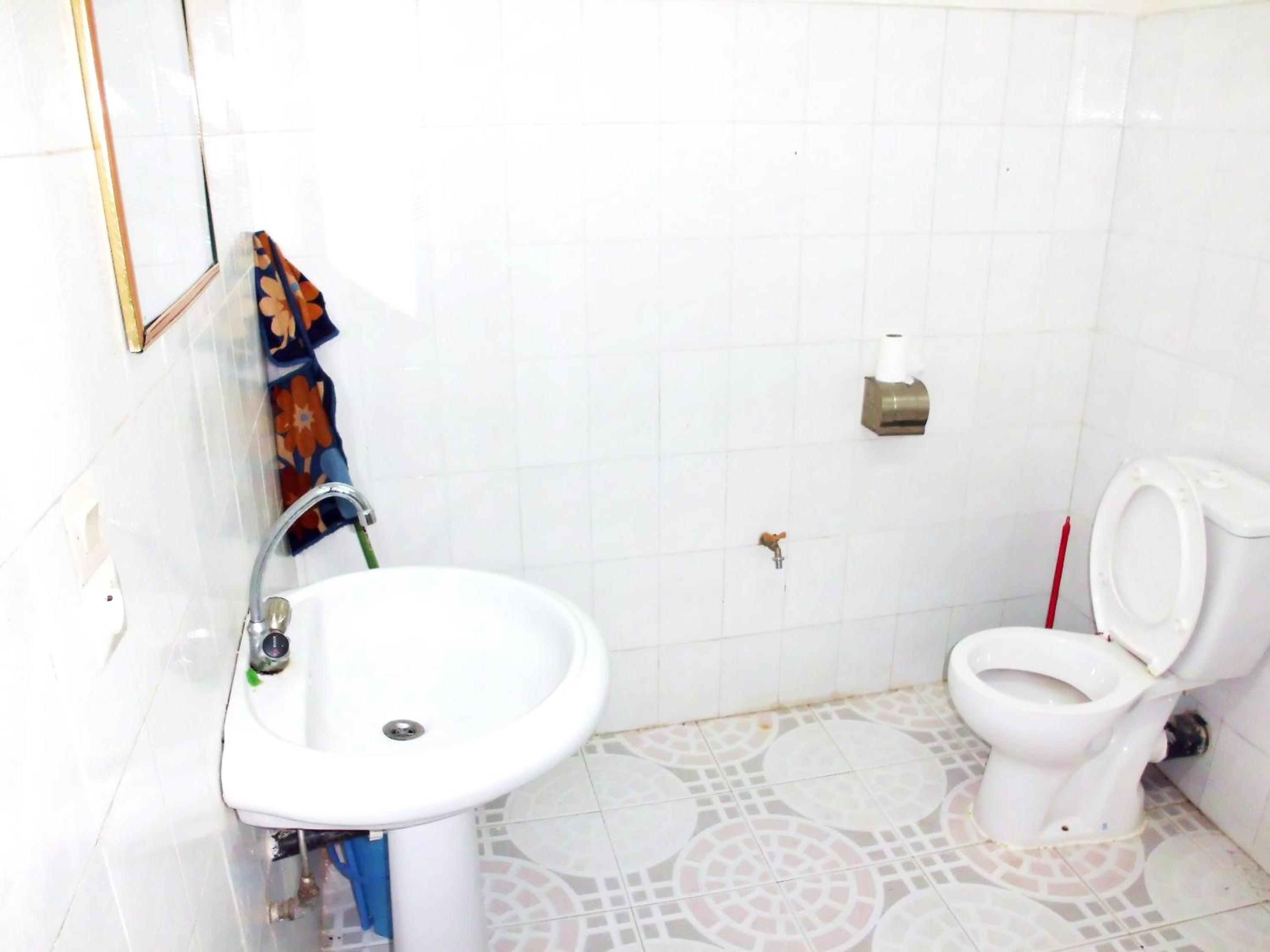 Spacious Apartment in Majunga