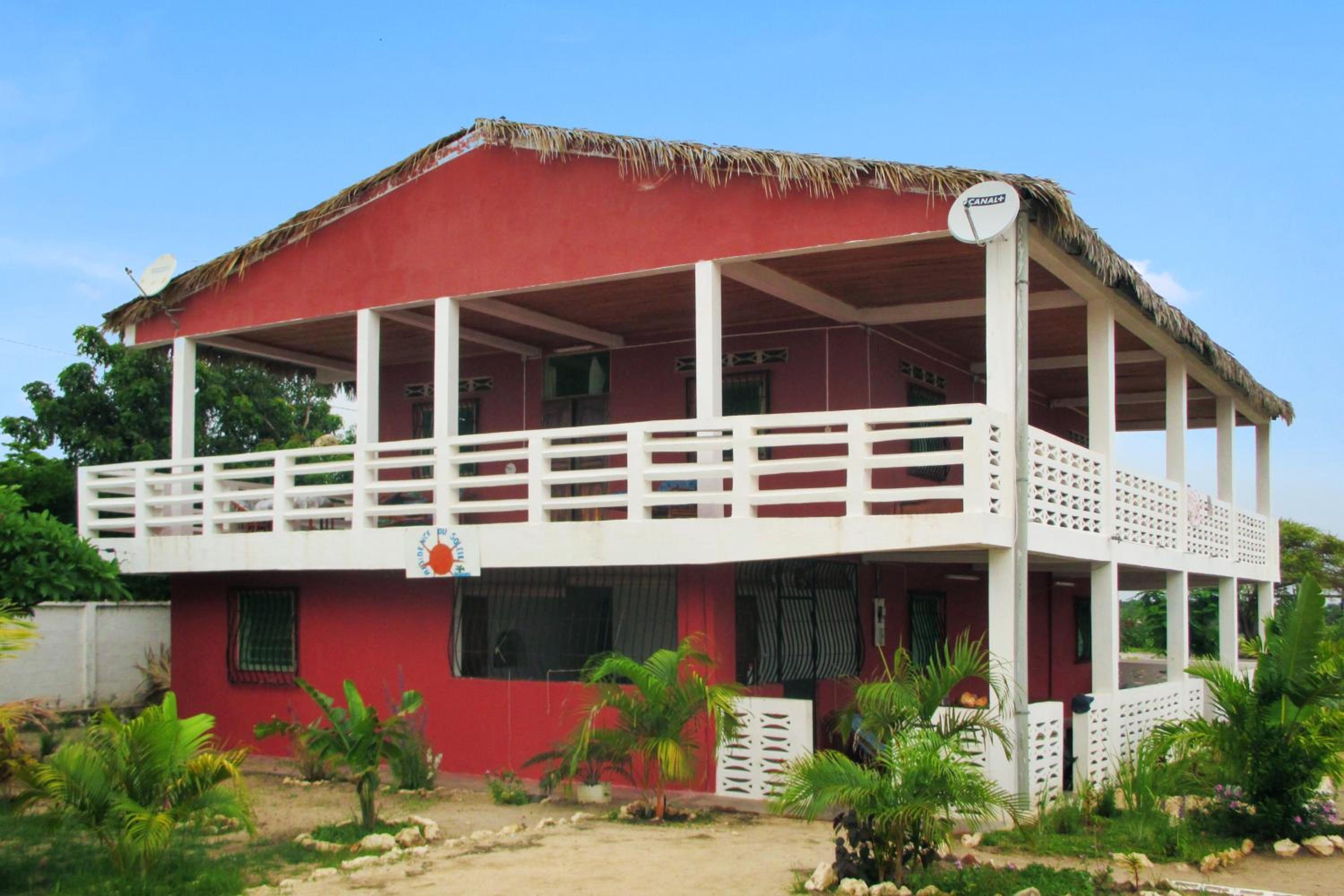 Spacious Apartment in Majunga
