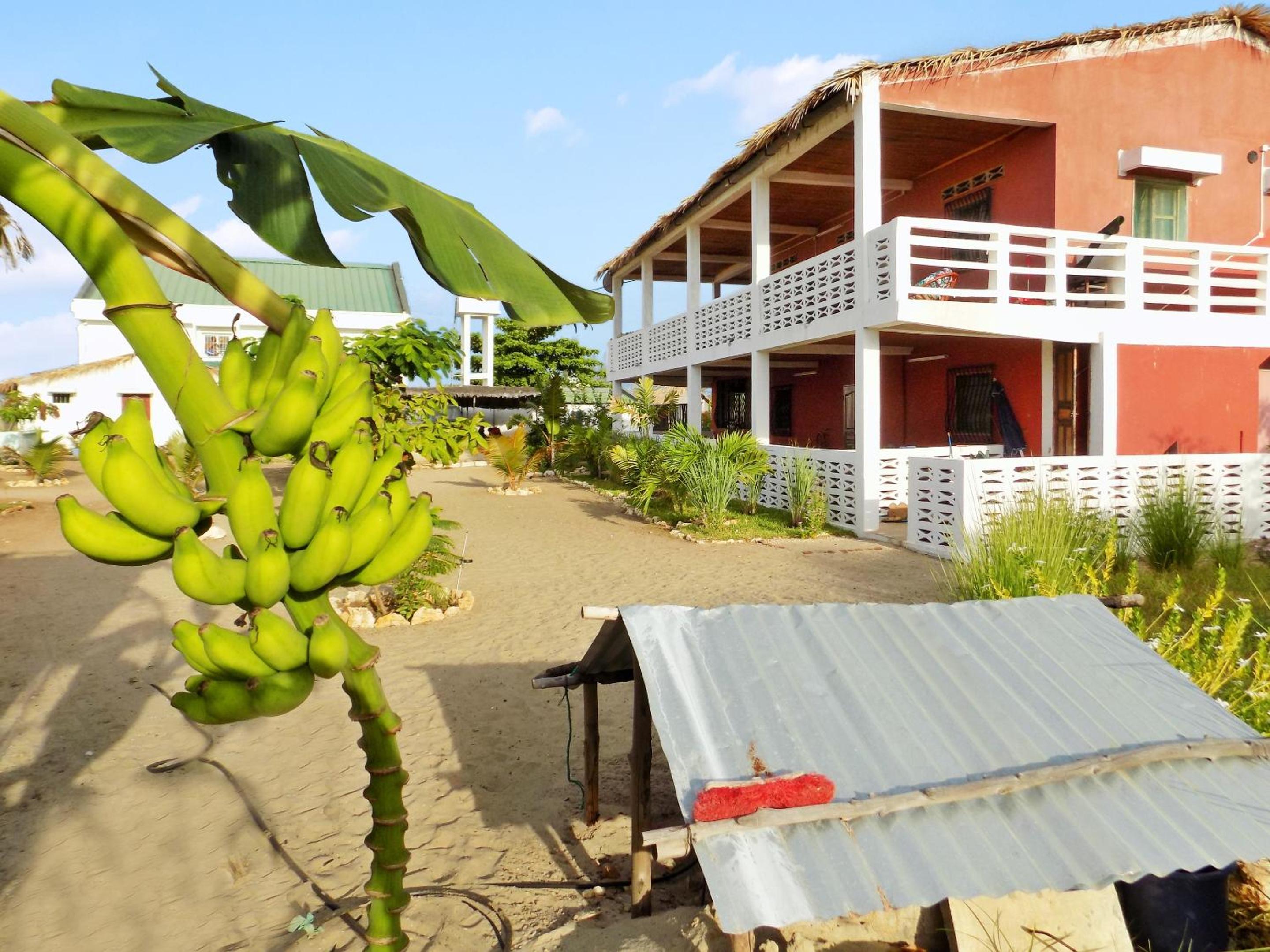 Spacious Apartment in Majunga