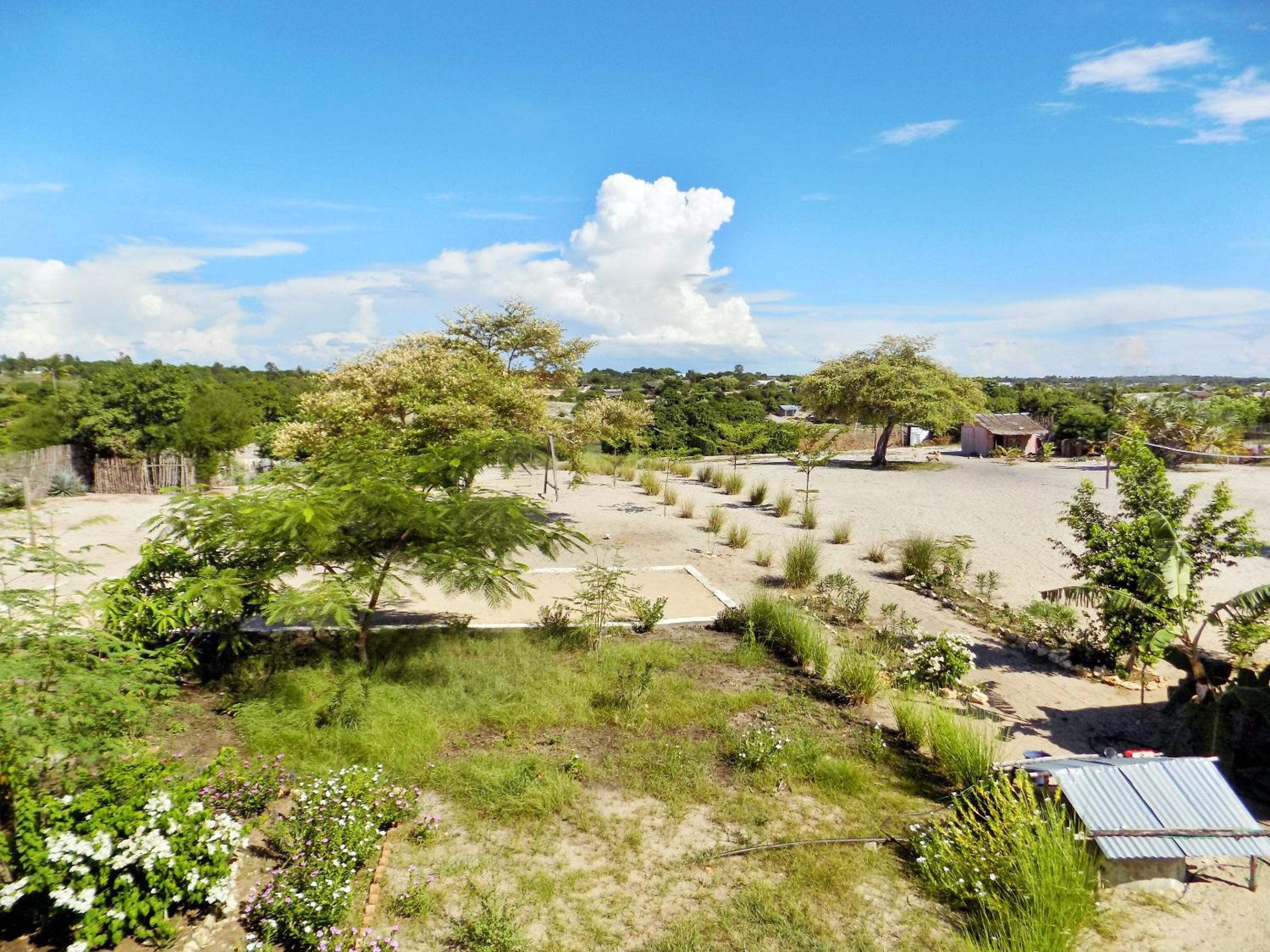 Spacious Apartment in Majunga