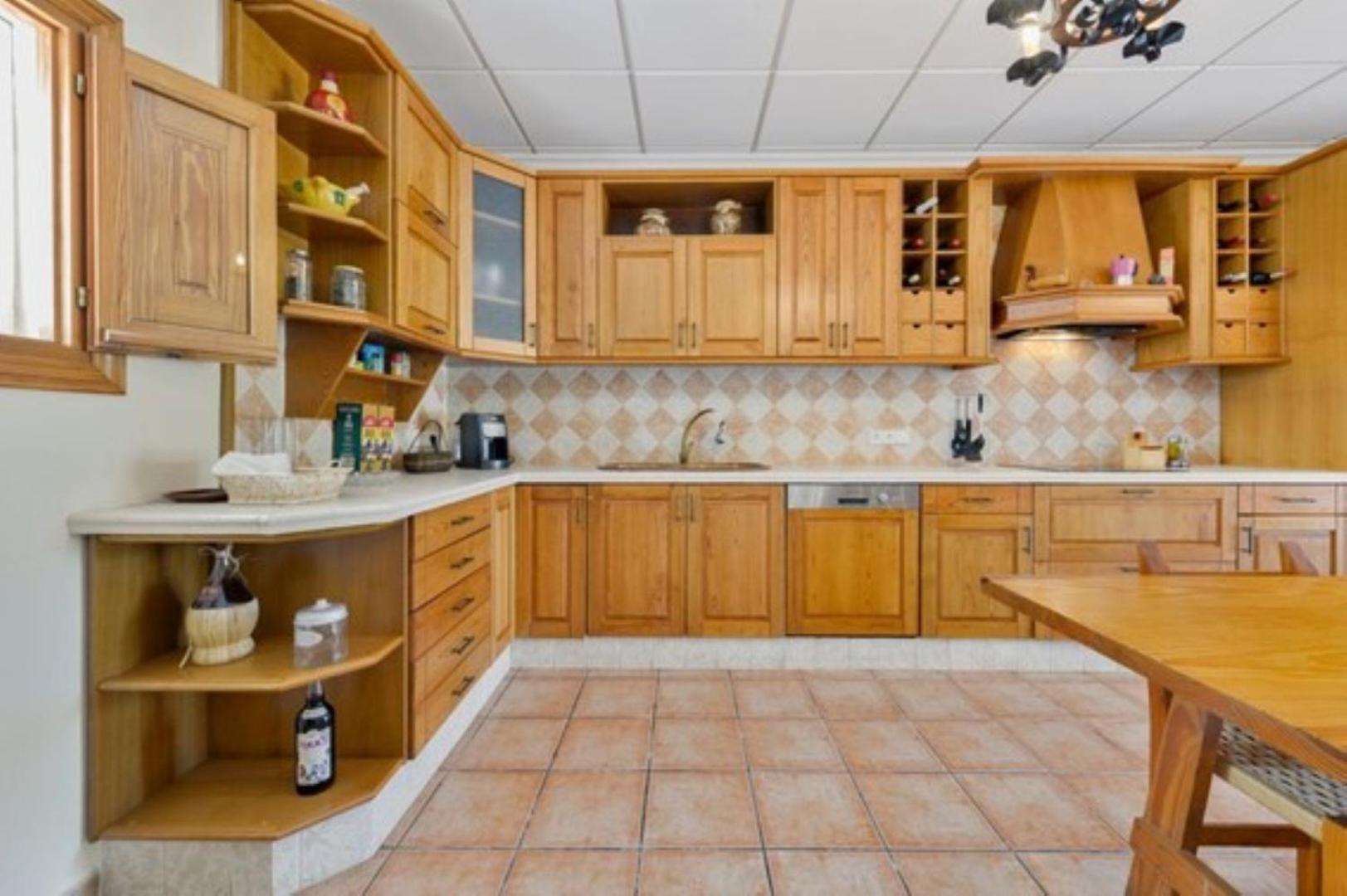 kitchen
