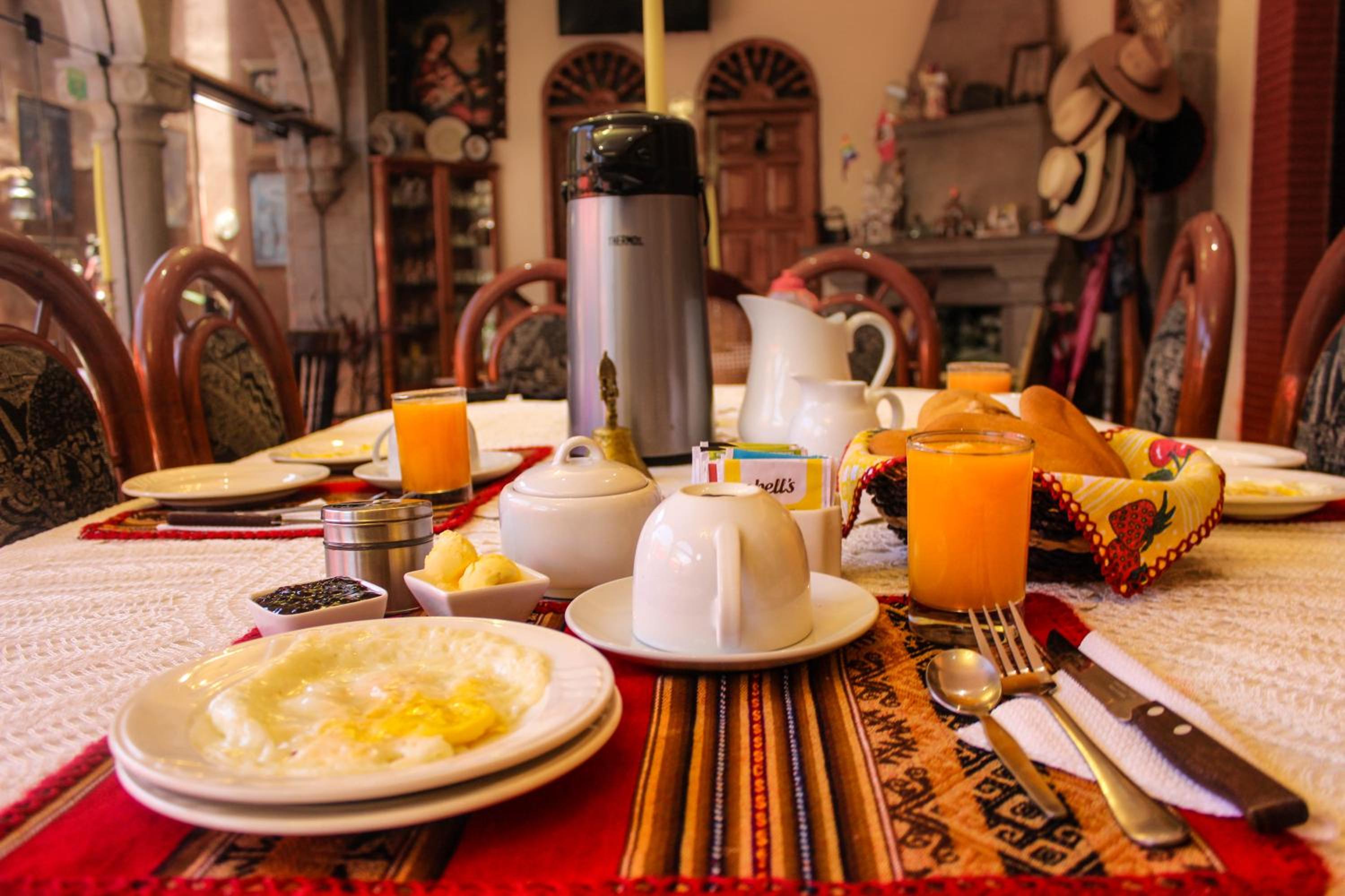 Cusco Vacations - Fuente de Agua Hotel - Property Image 5