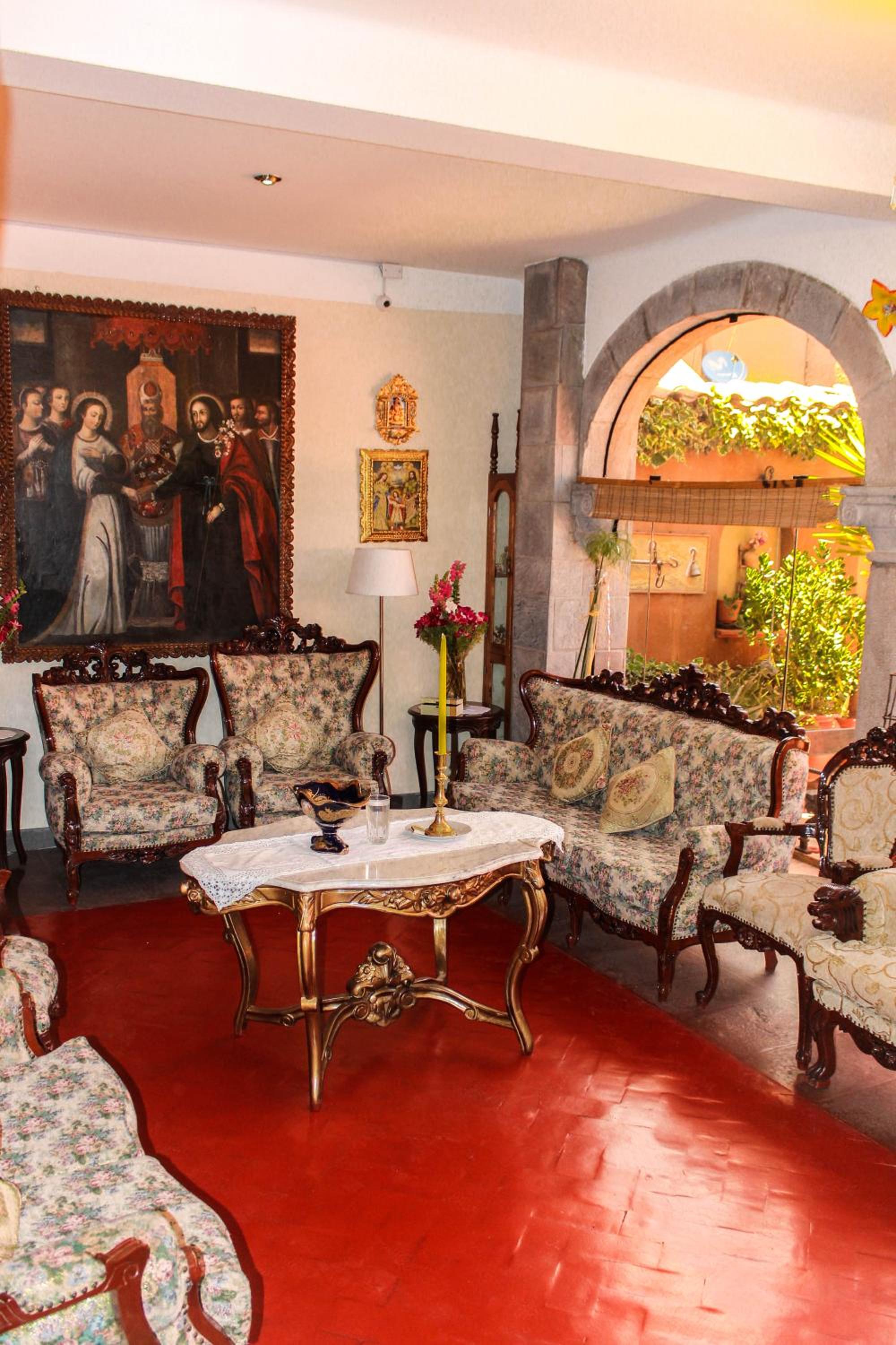 Cusco Vacations - Fuente de Agua Hotel - Property Image 4