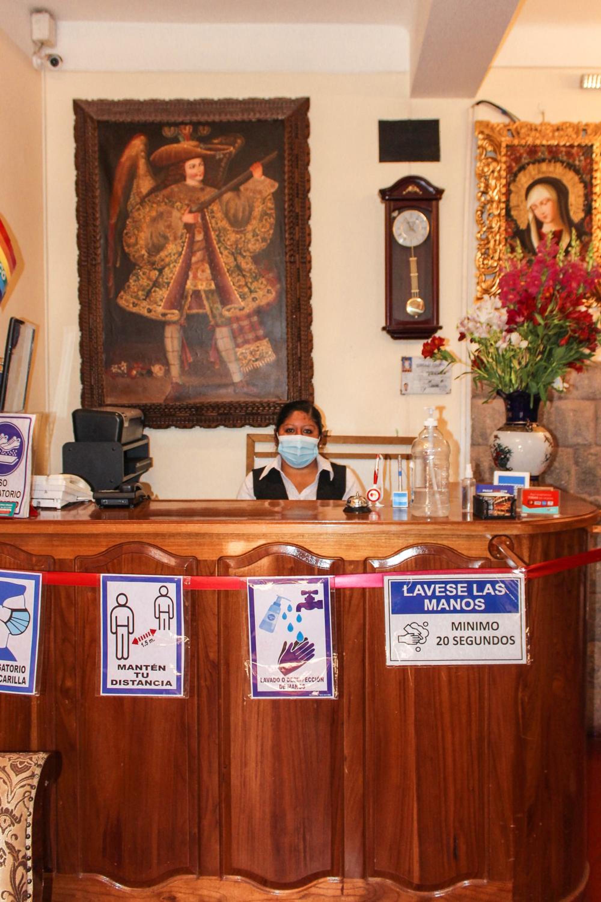 Cusco Vacations - Fuente de Agua Hotel - Property Image 3
