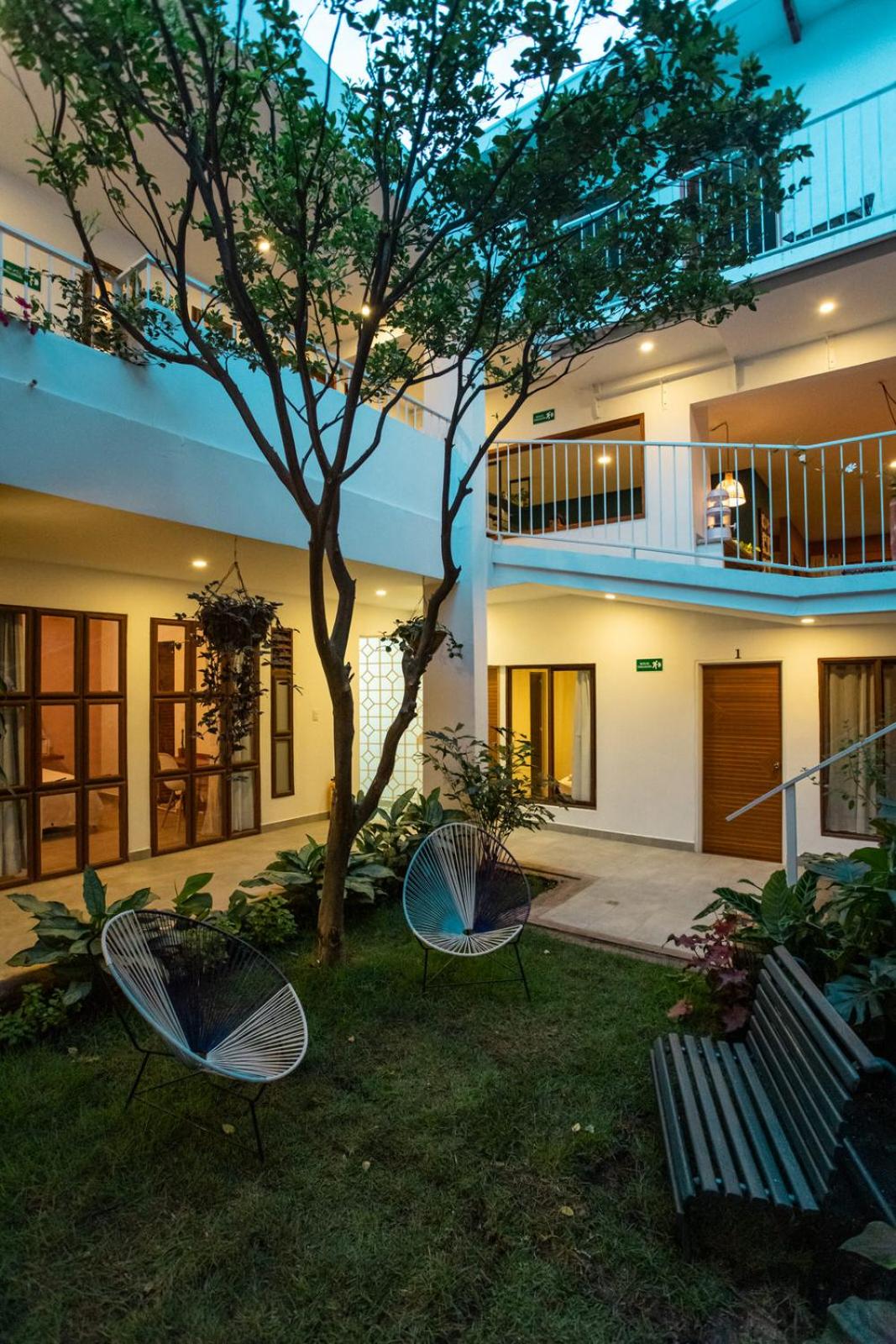 Muguet House Granada