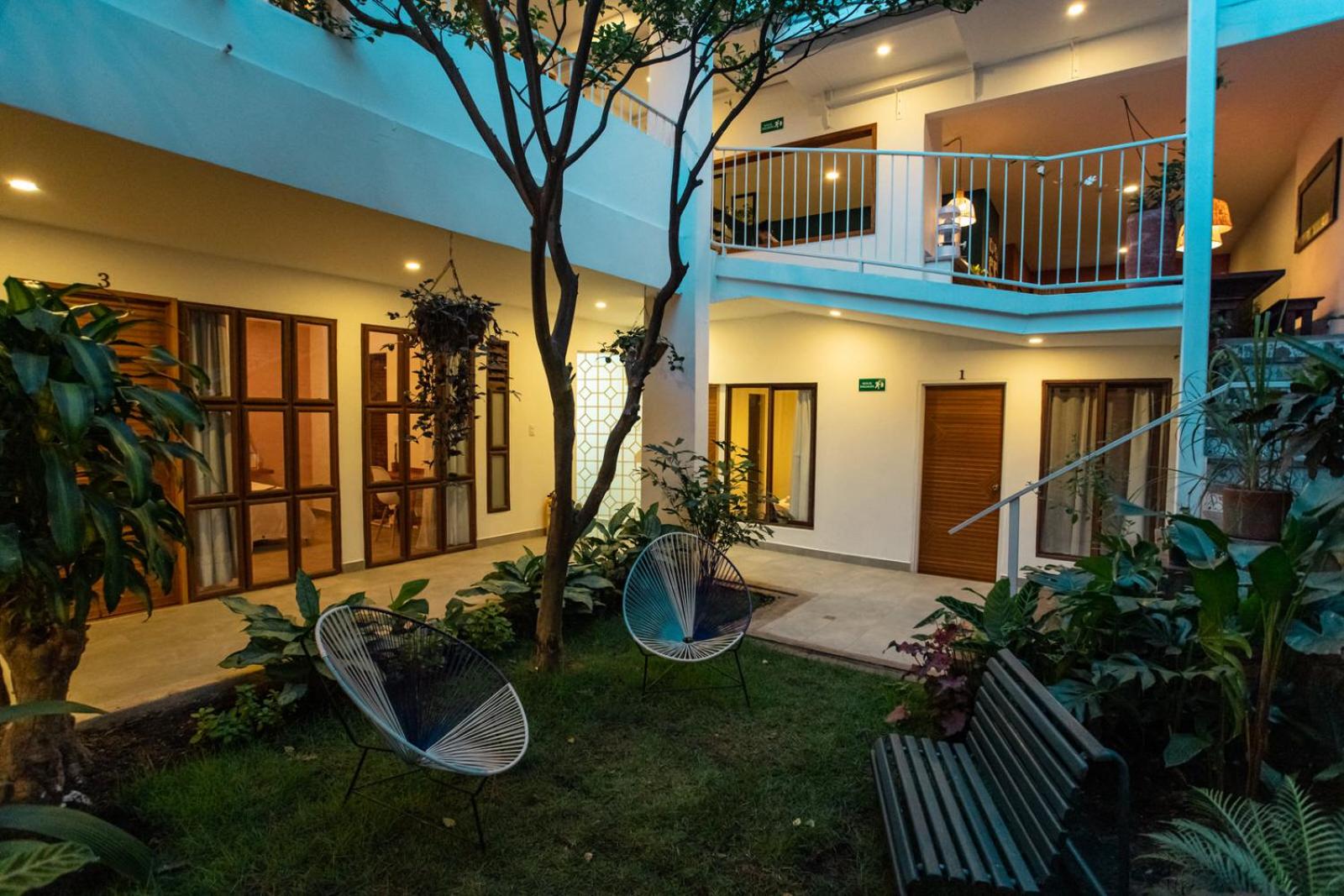 Muguet House Granada