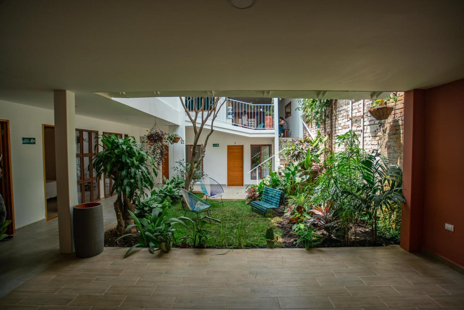 Muguet House Granada