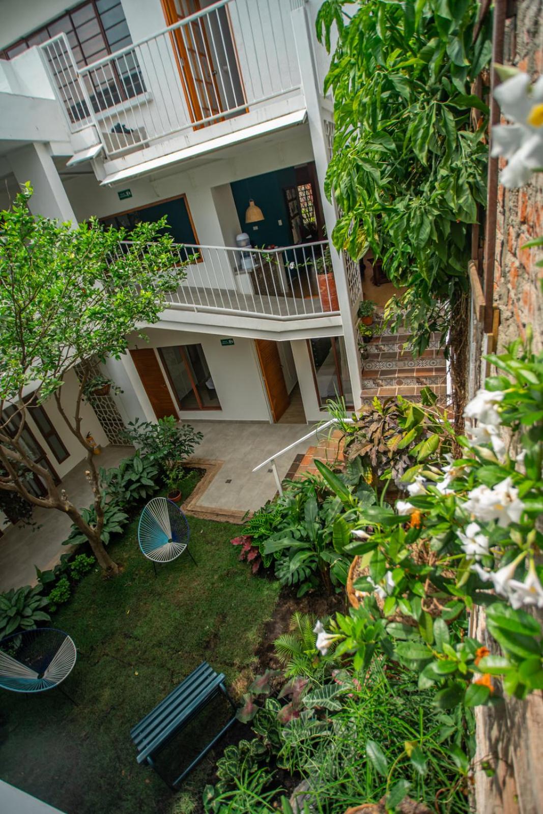 Muguet House Granada