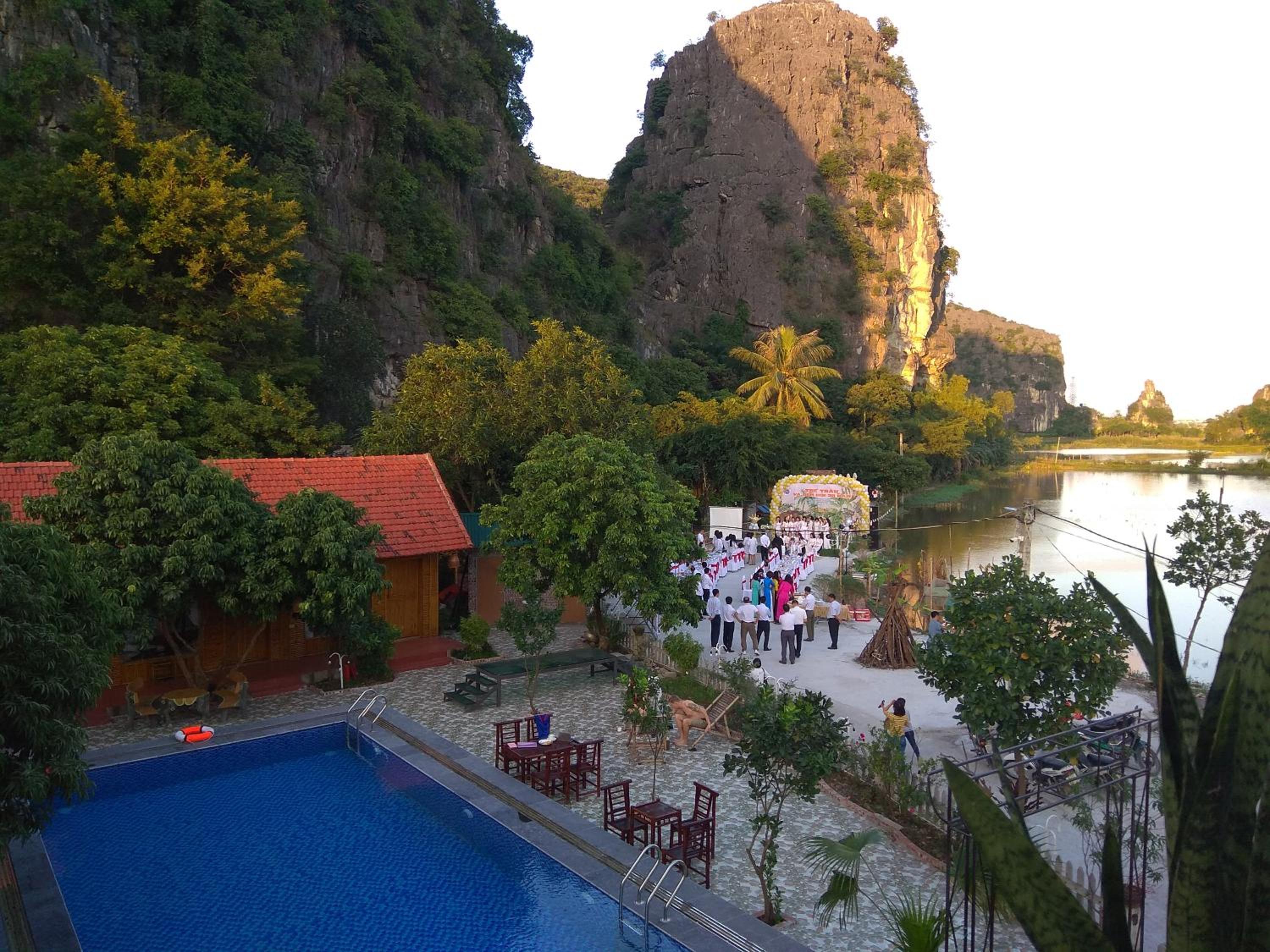 Tam Coc Eco Field Nest By ANMS GROUP