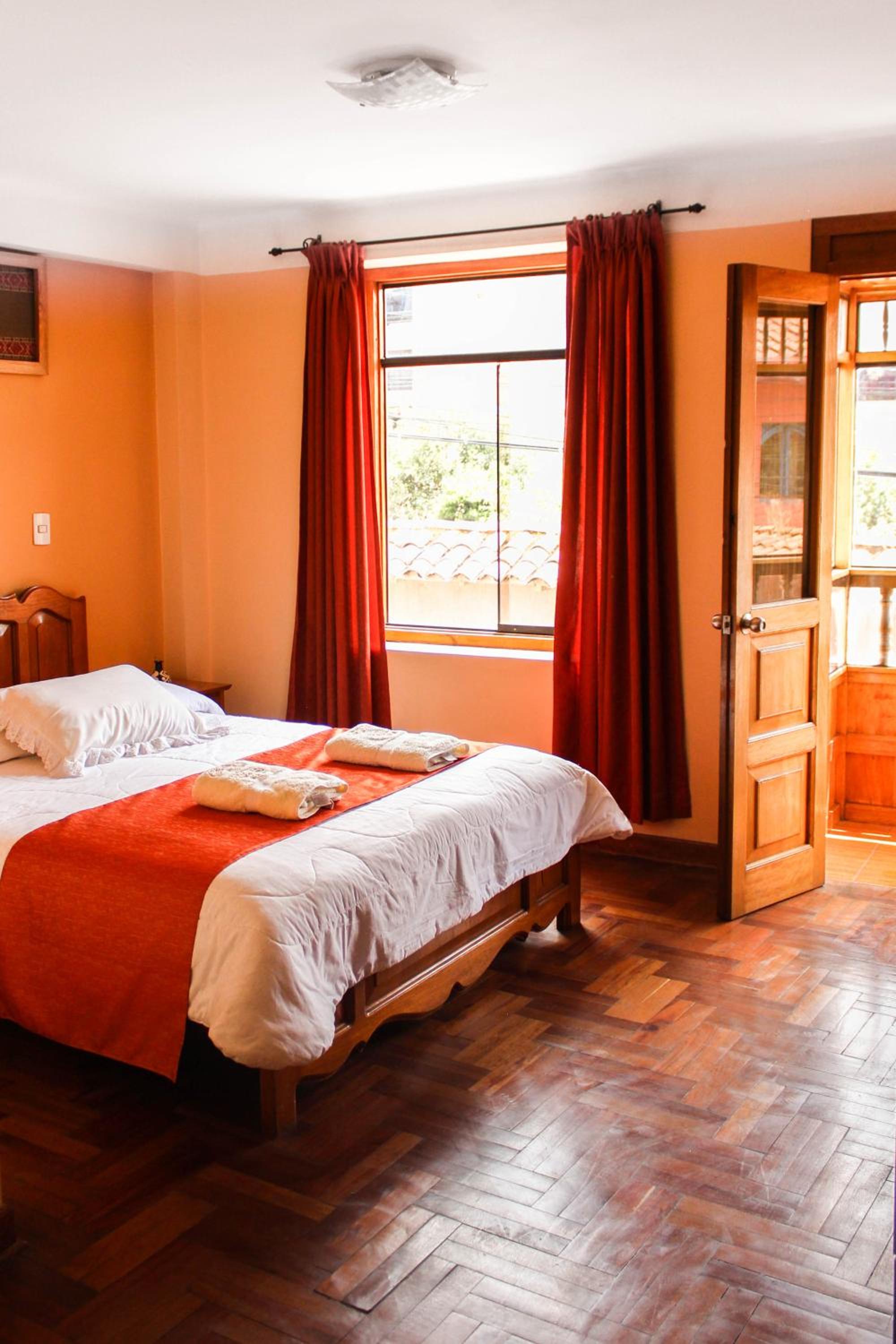 Cusco Vacations - Fuente de Agua Hotel - Property Image 12