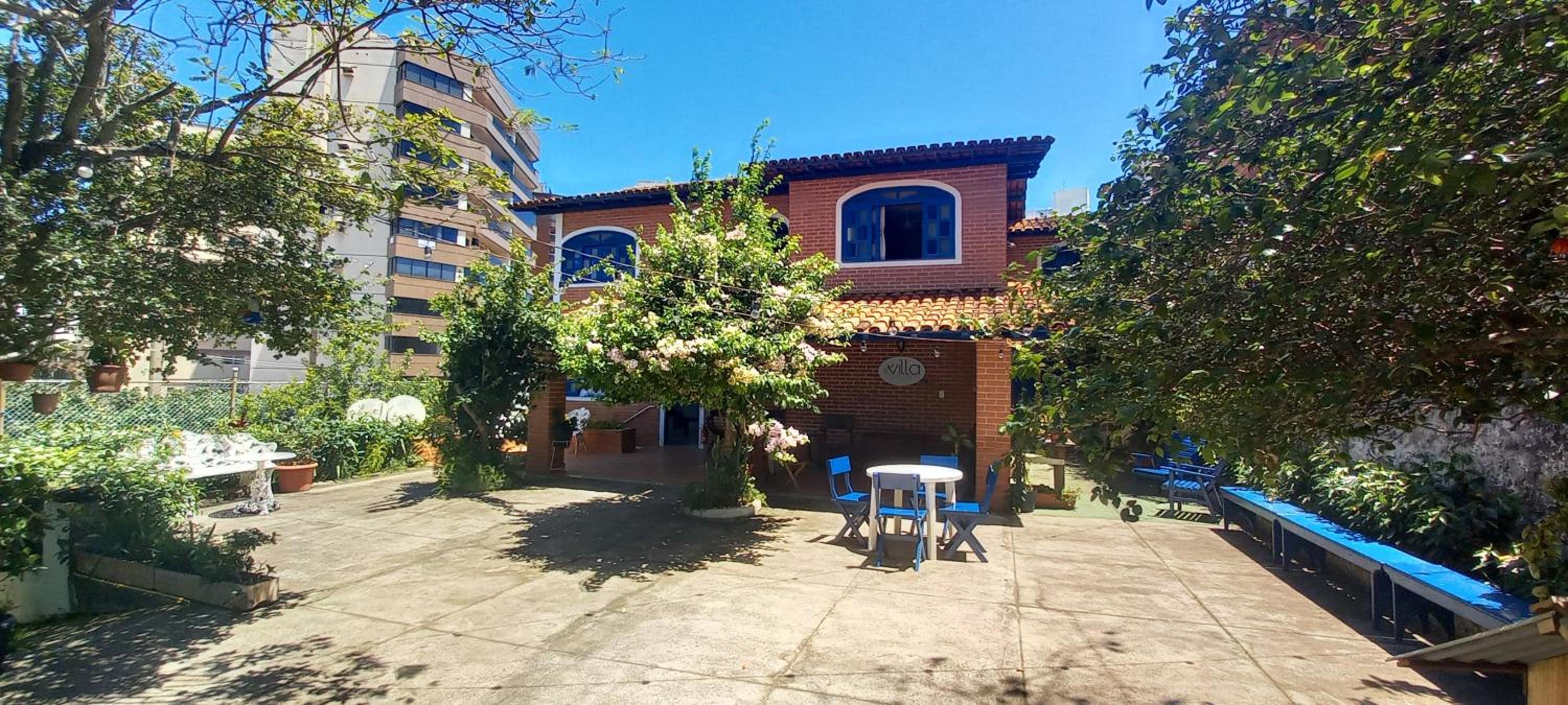 Hostel Villa Virtudes