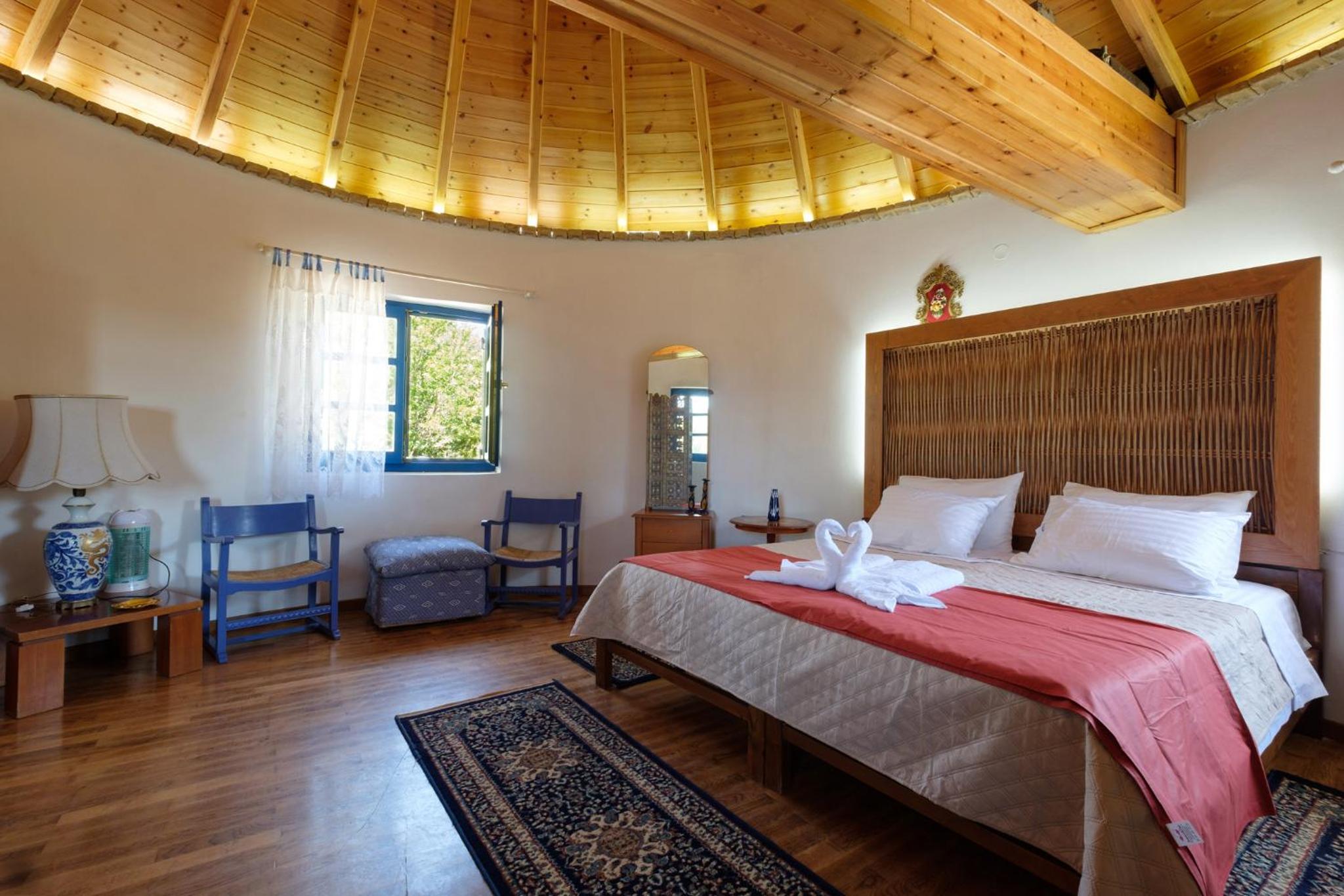 Villa Spyridoula studios on the Beach view 5