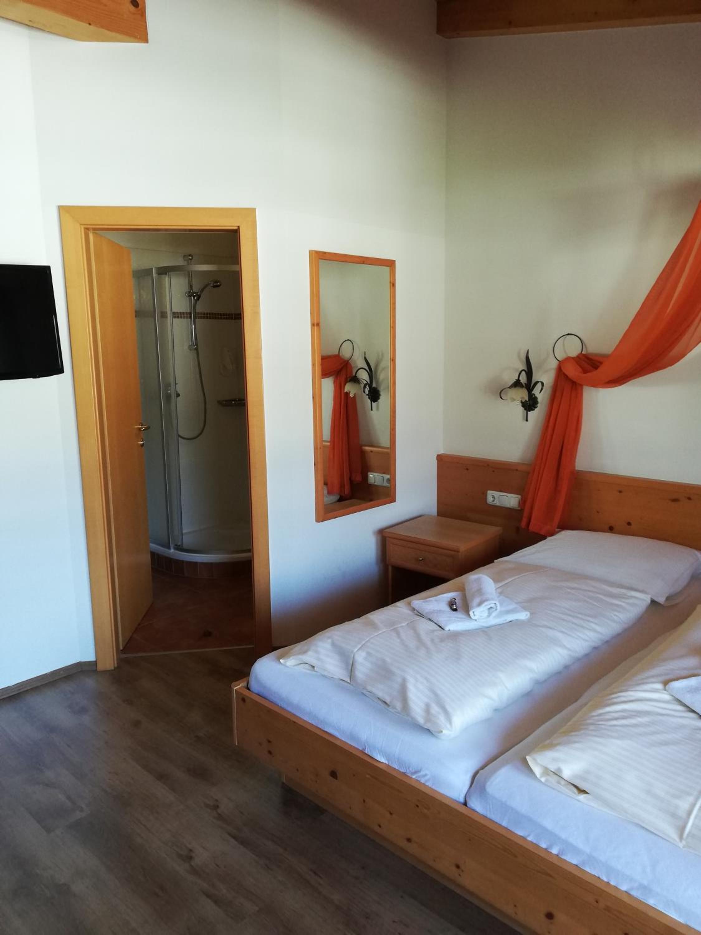 Appartementhaus Chalet Alpina