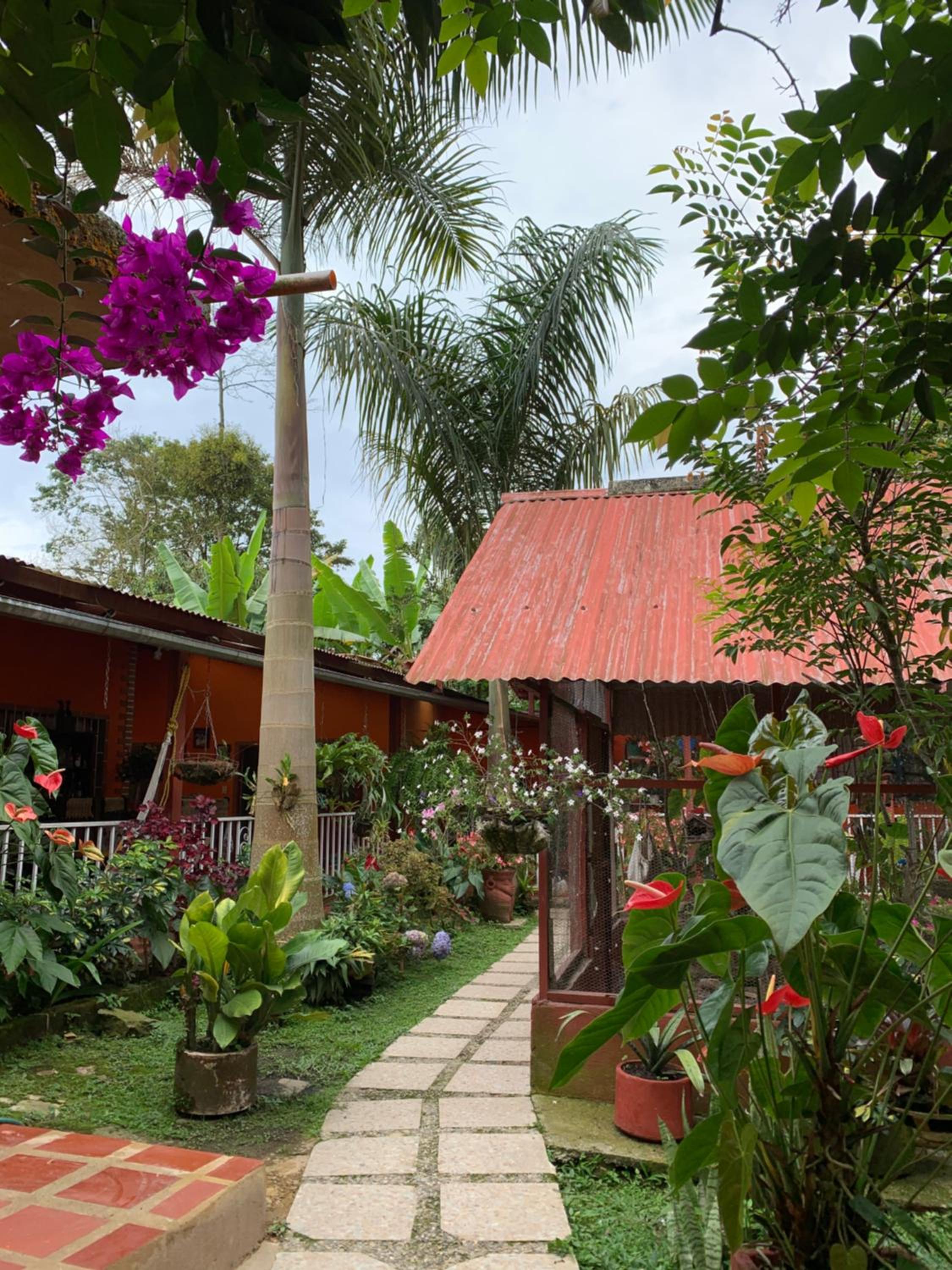Finca campestre en Mesitas del Colegio