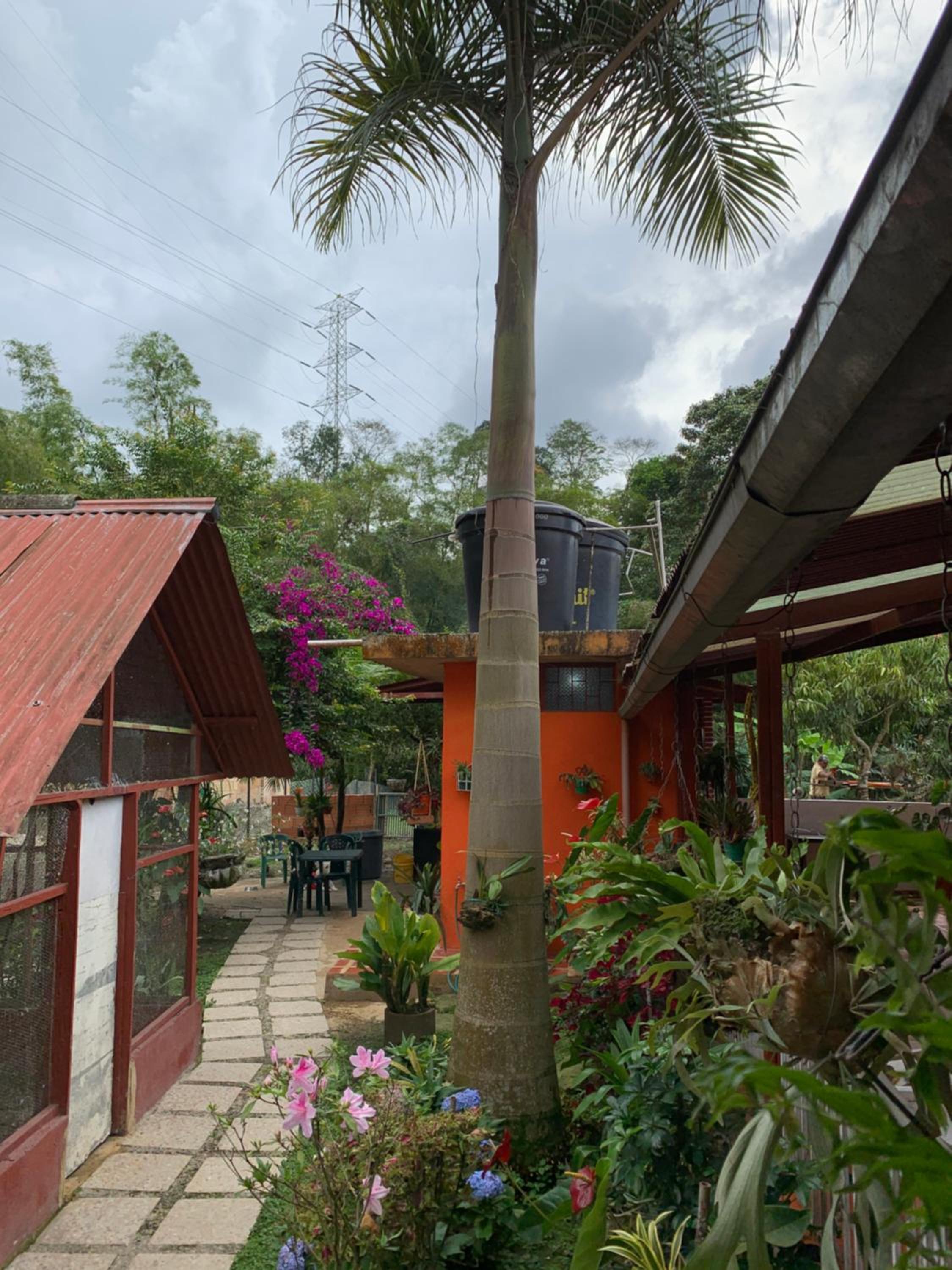 Finca campestre en Mesitas del Colegio