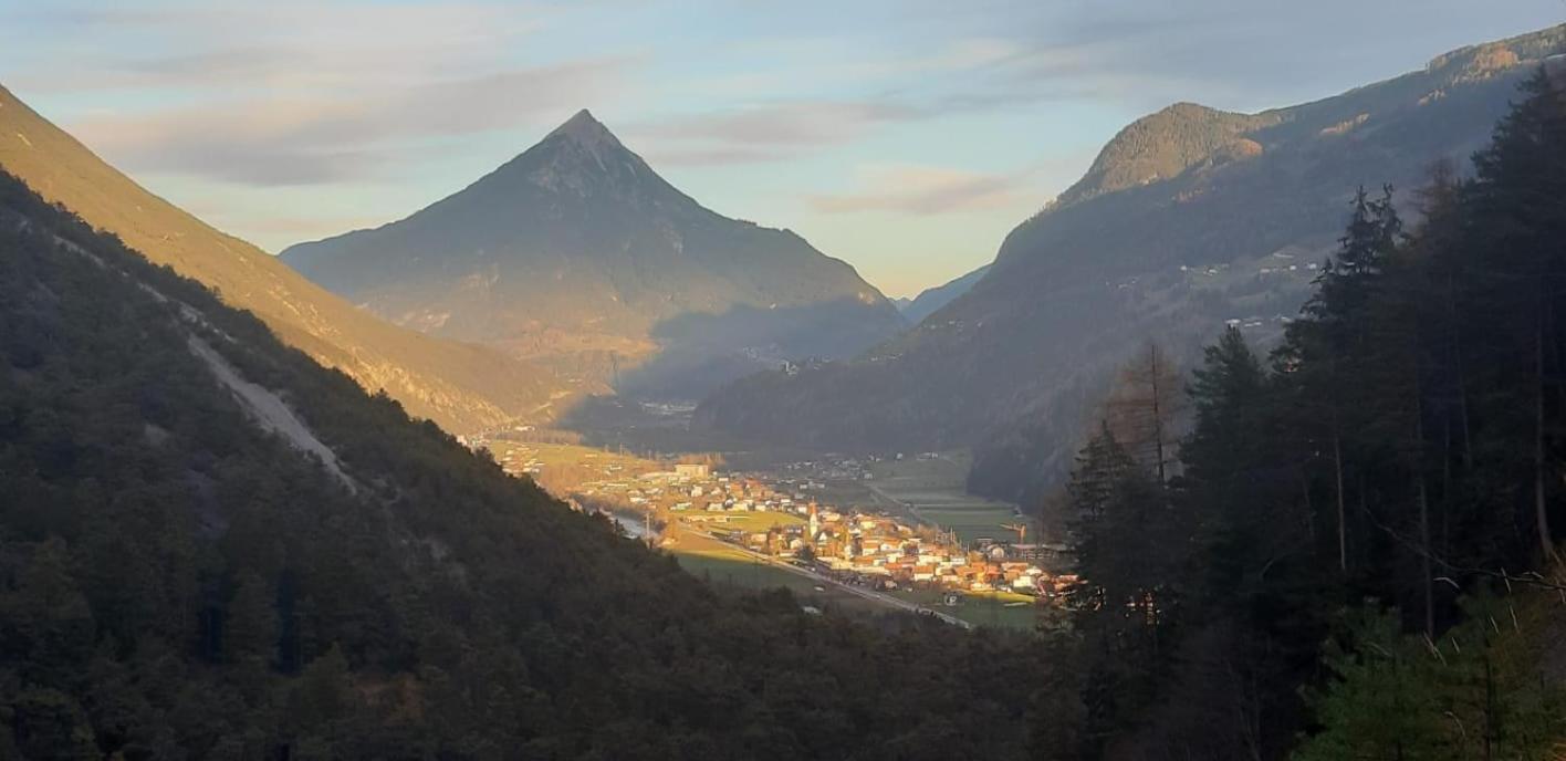 Apart Tiroler Huamatli