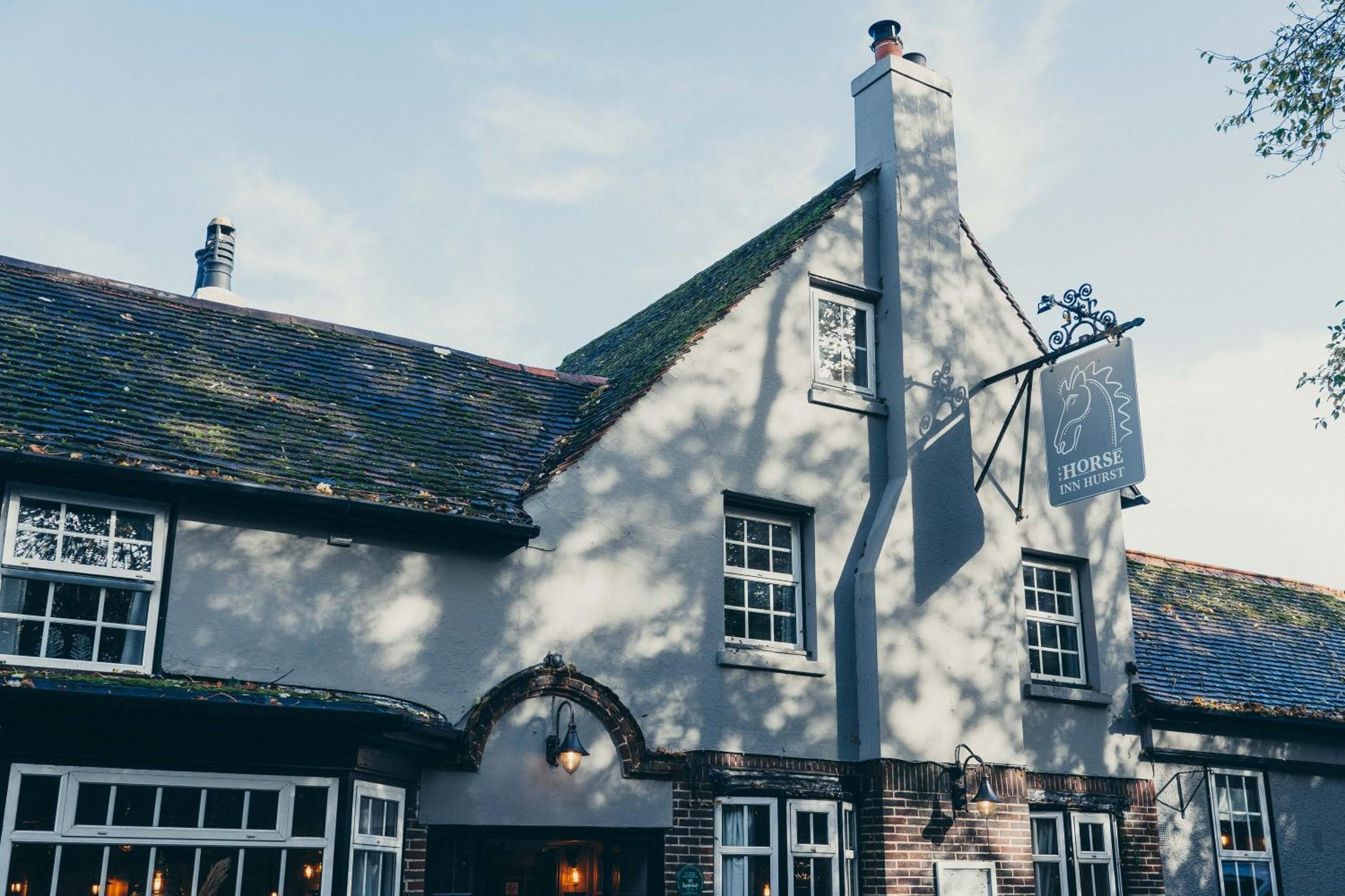 The Horse Inn Hurst view 3