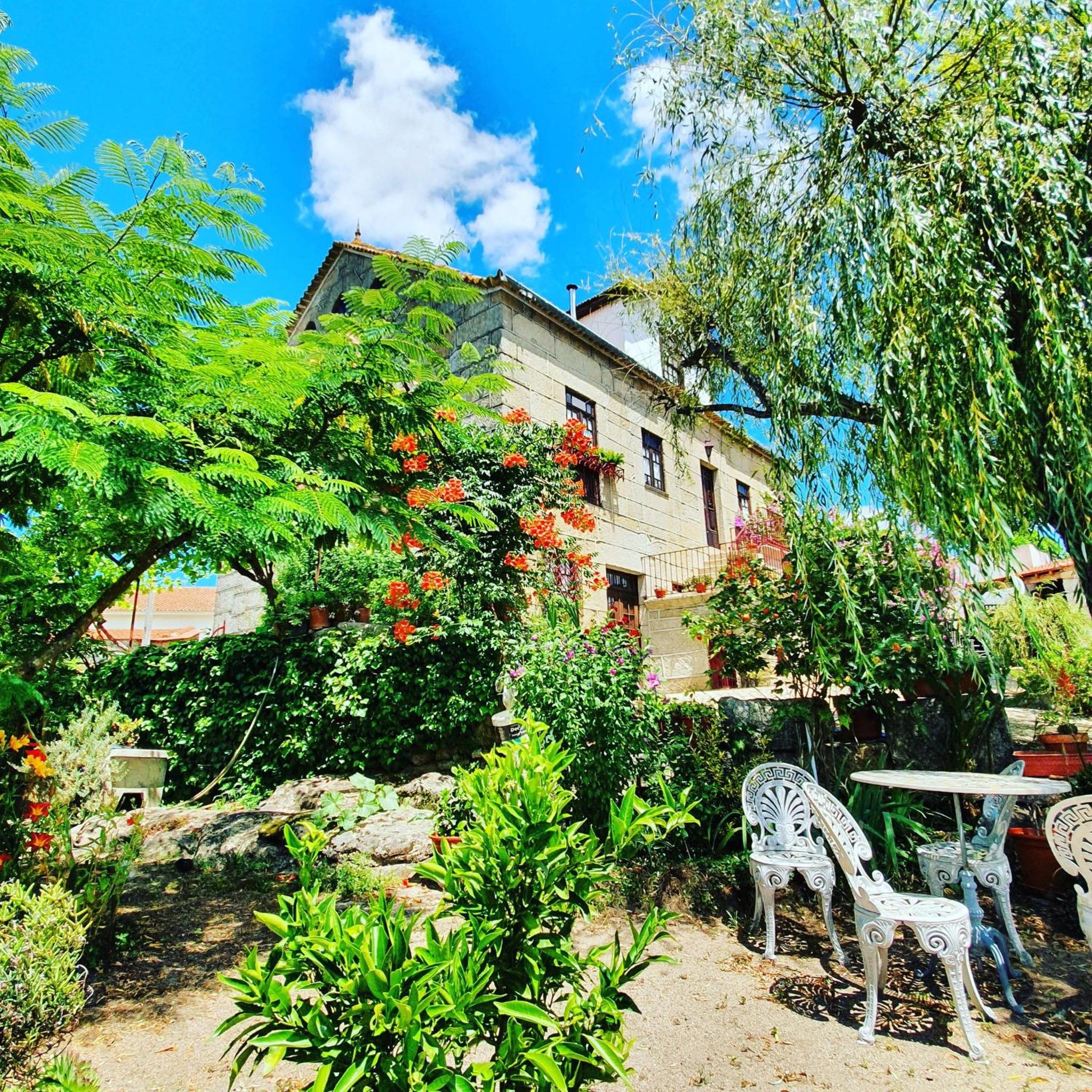 Casa do Fundo - Sustainable & Ecotourism