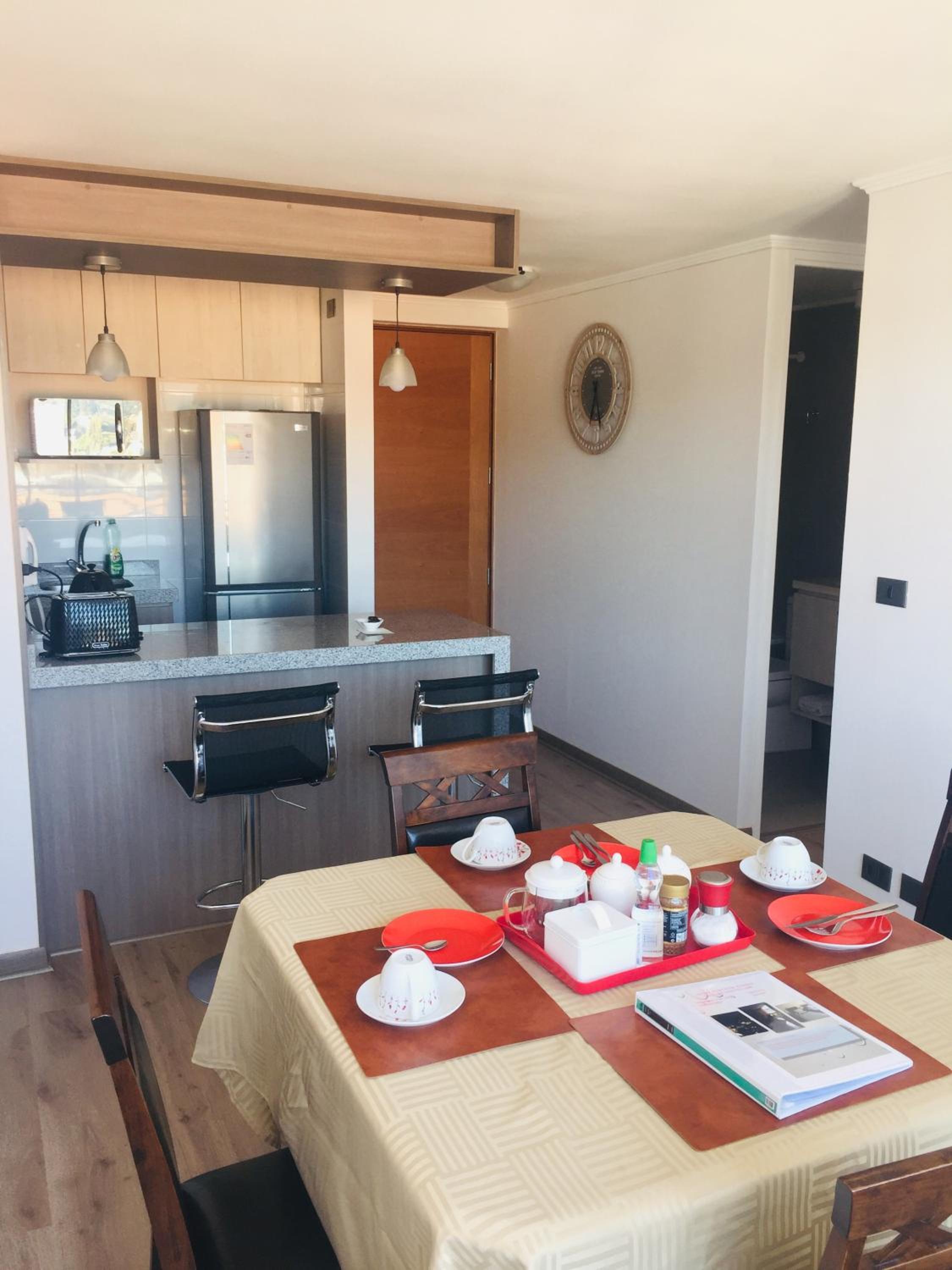 Departamento Freire 1062