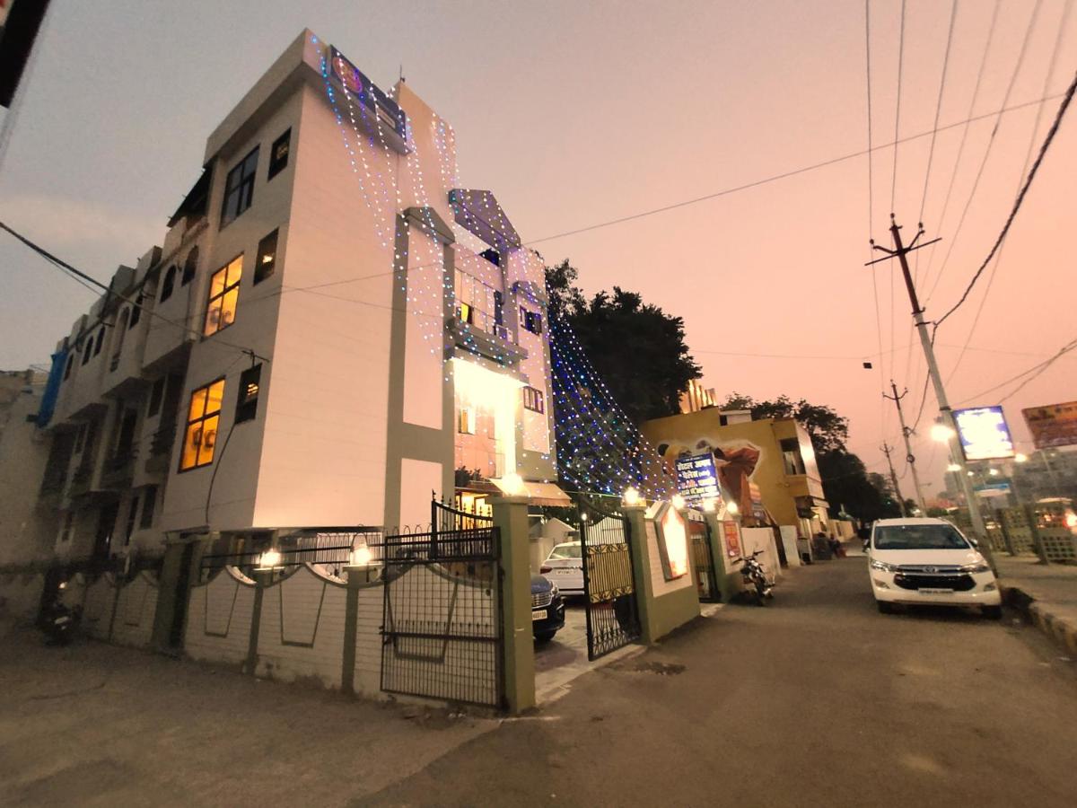 hotel building