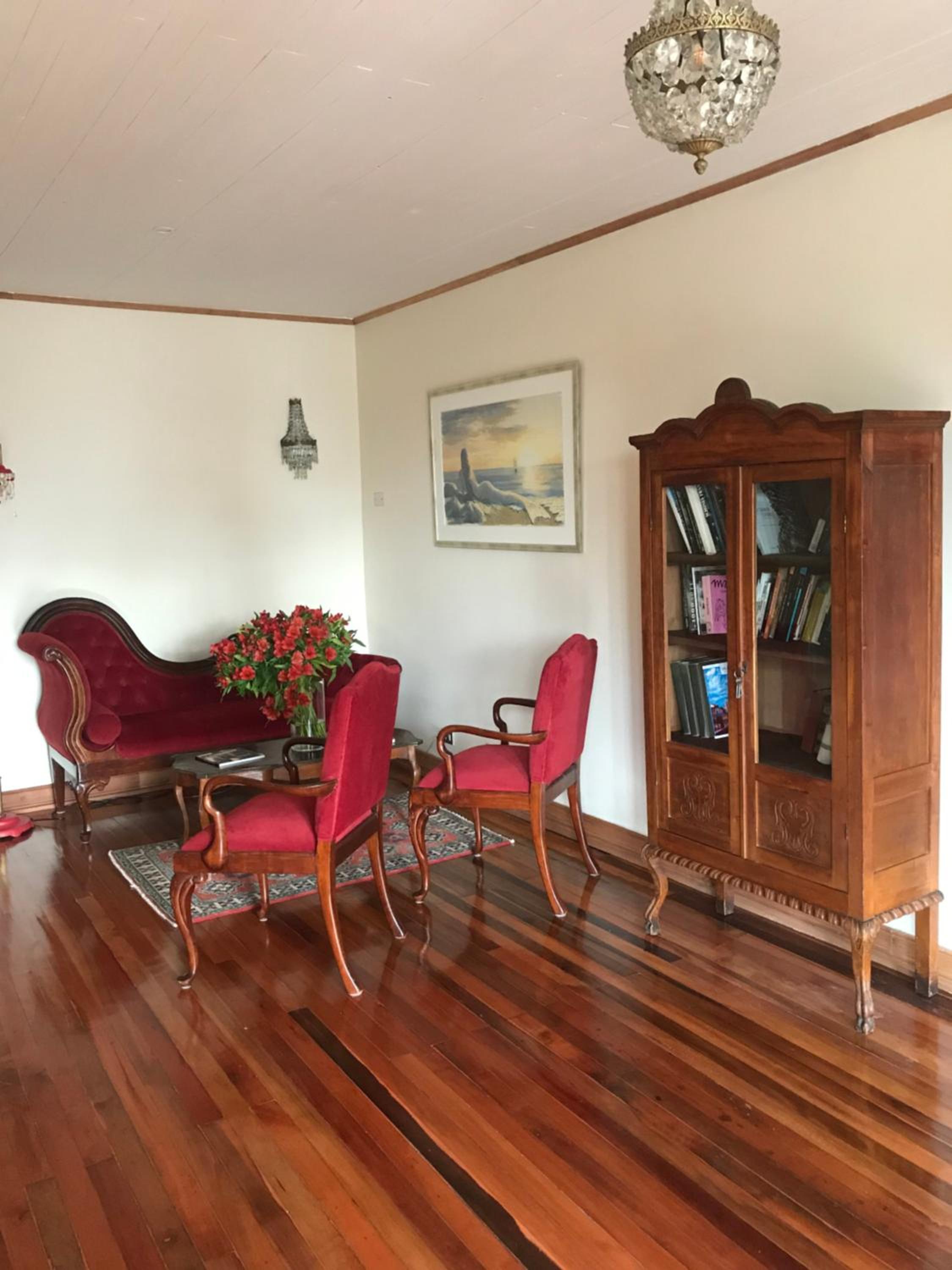 Fortunata Chacana Guest House view 4