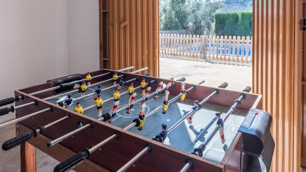 activities & amenities
