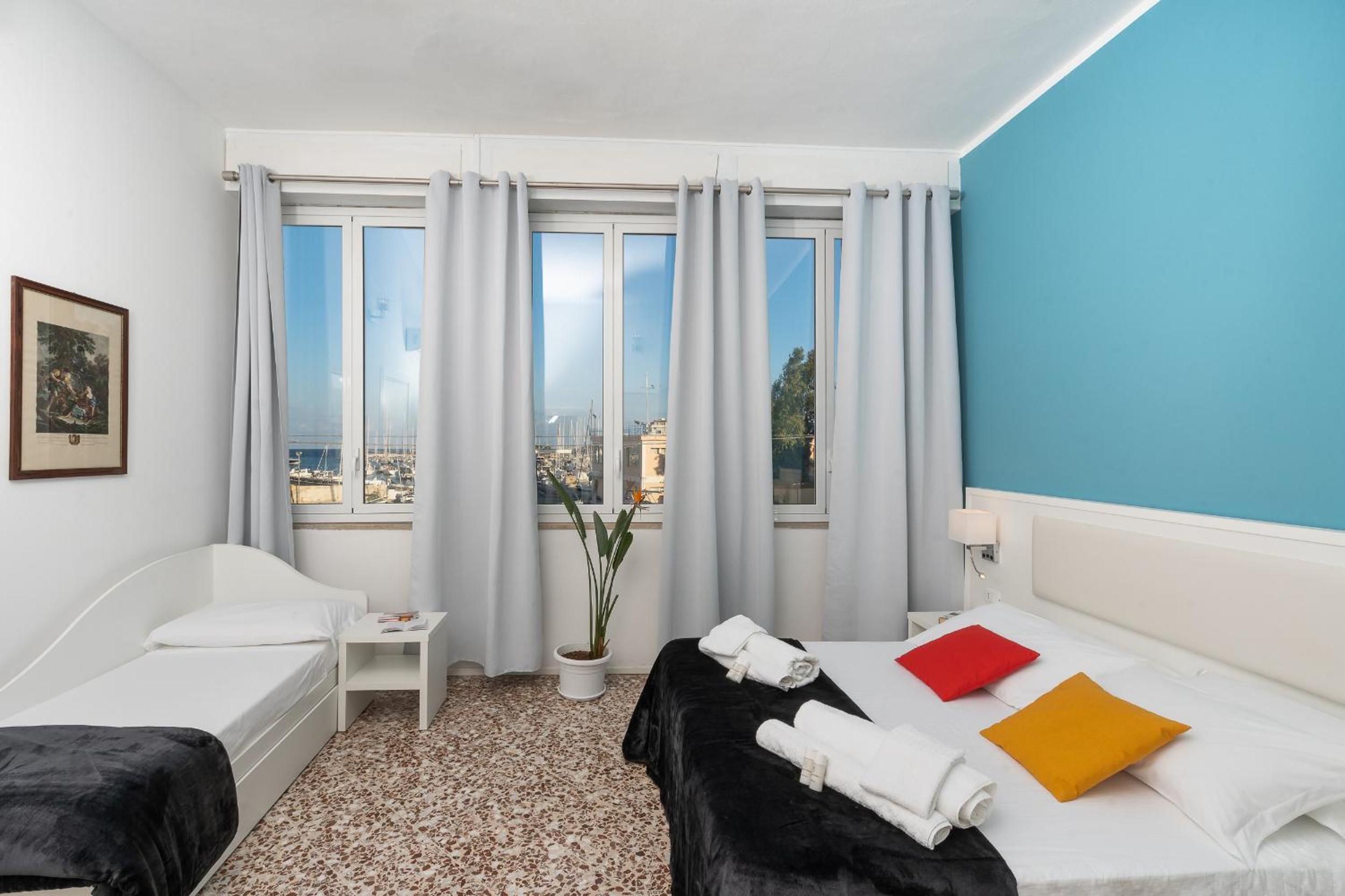 Regina Margherita view 5