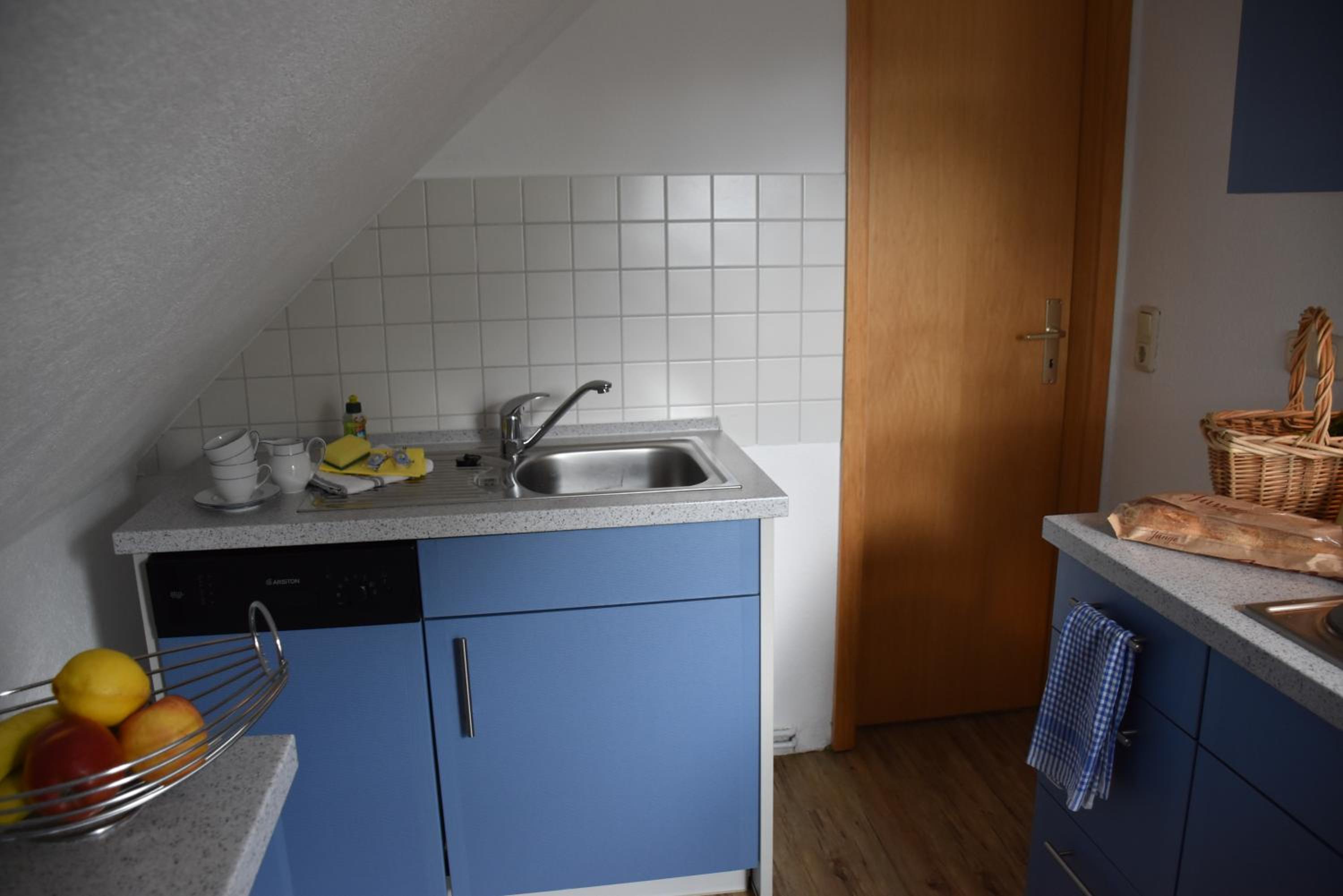 Fewo Möwe Dierhagen