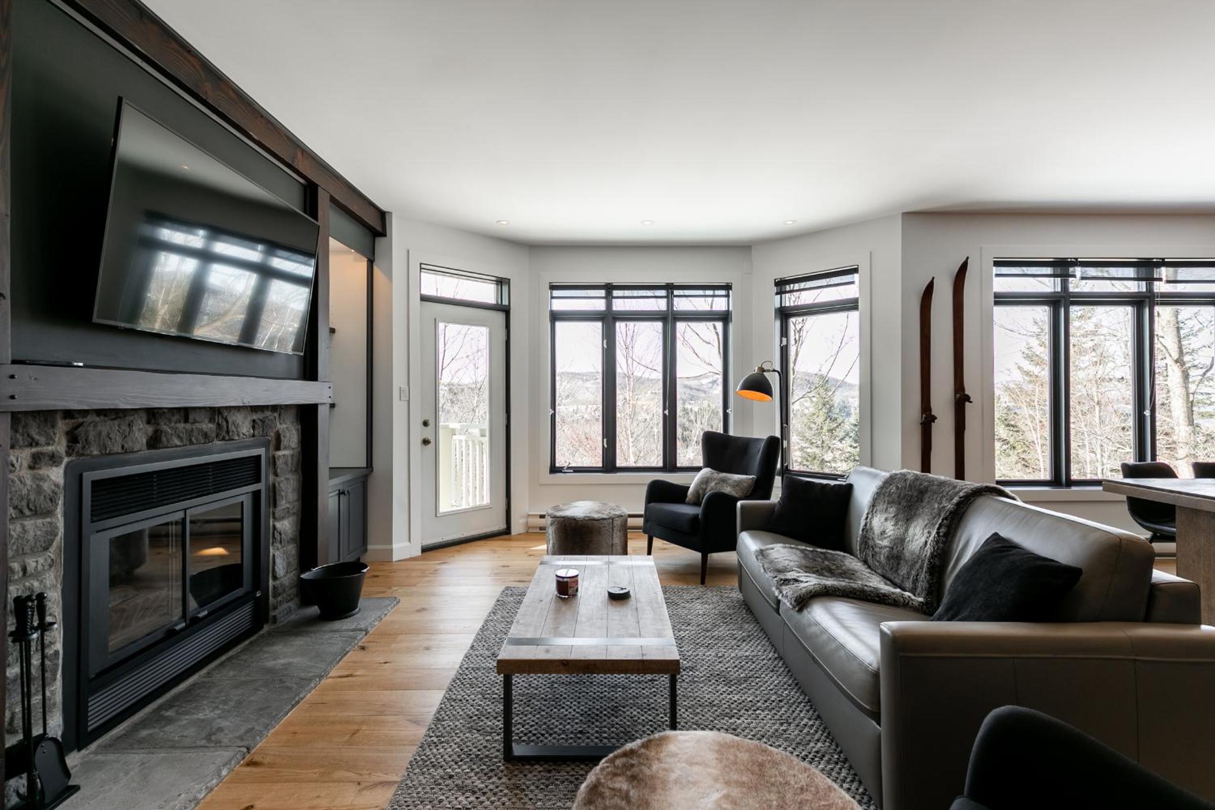 Le Chalumeau by Chez Tremblant view 2