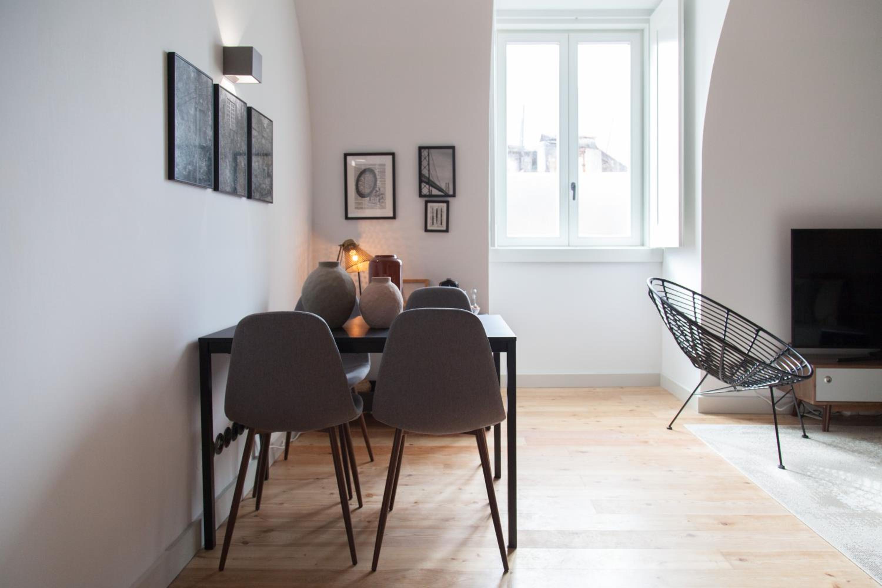 FLH Intendente Charming Flat view 2
